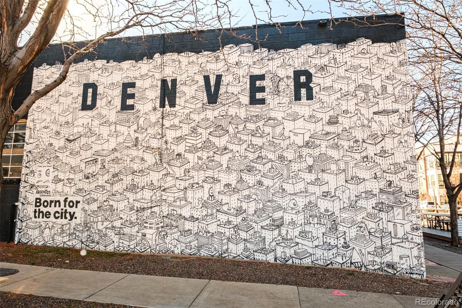 3414 Lawrence Street, Denver, CO, 80205