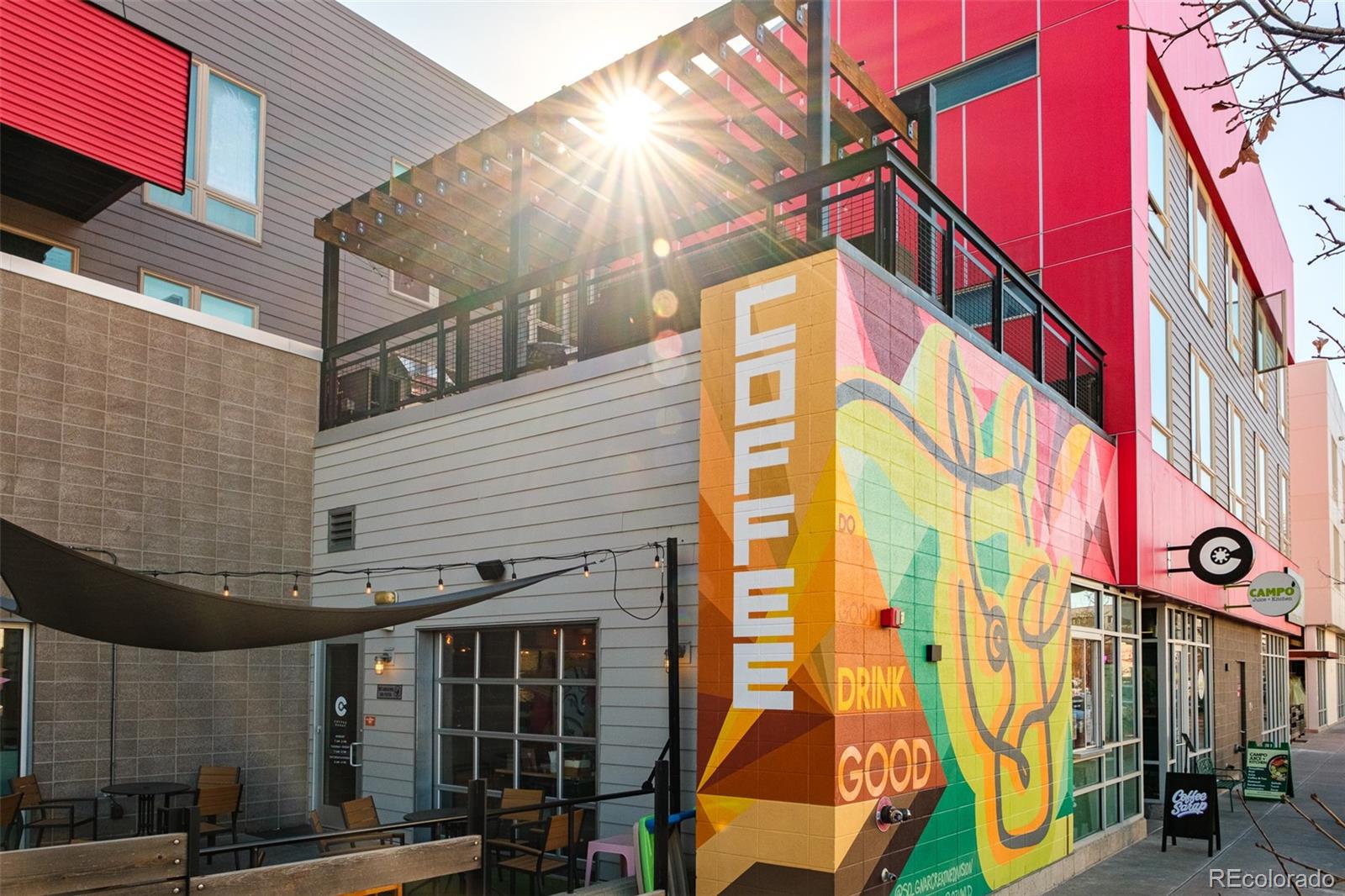 3414 Lawrence Street, Denver, CO, 80205