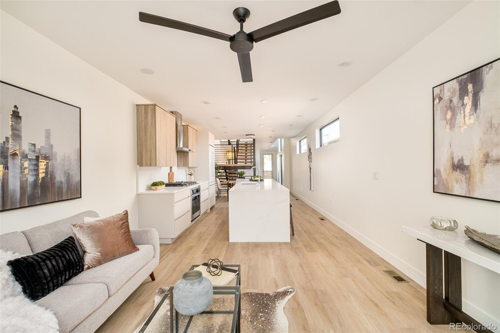 3414 Lawrence Street, Denver, CO, 80205