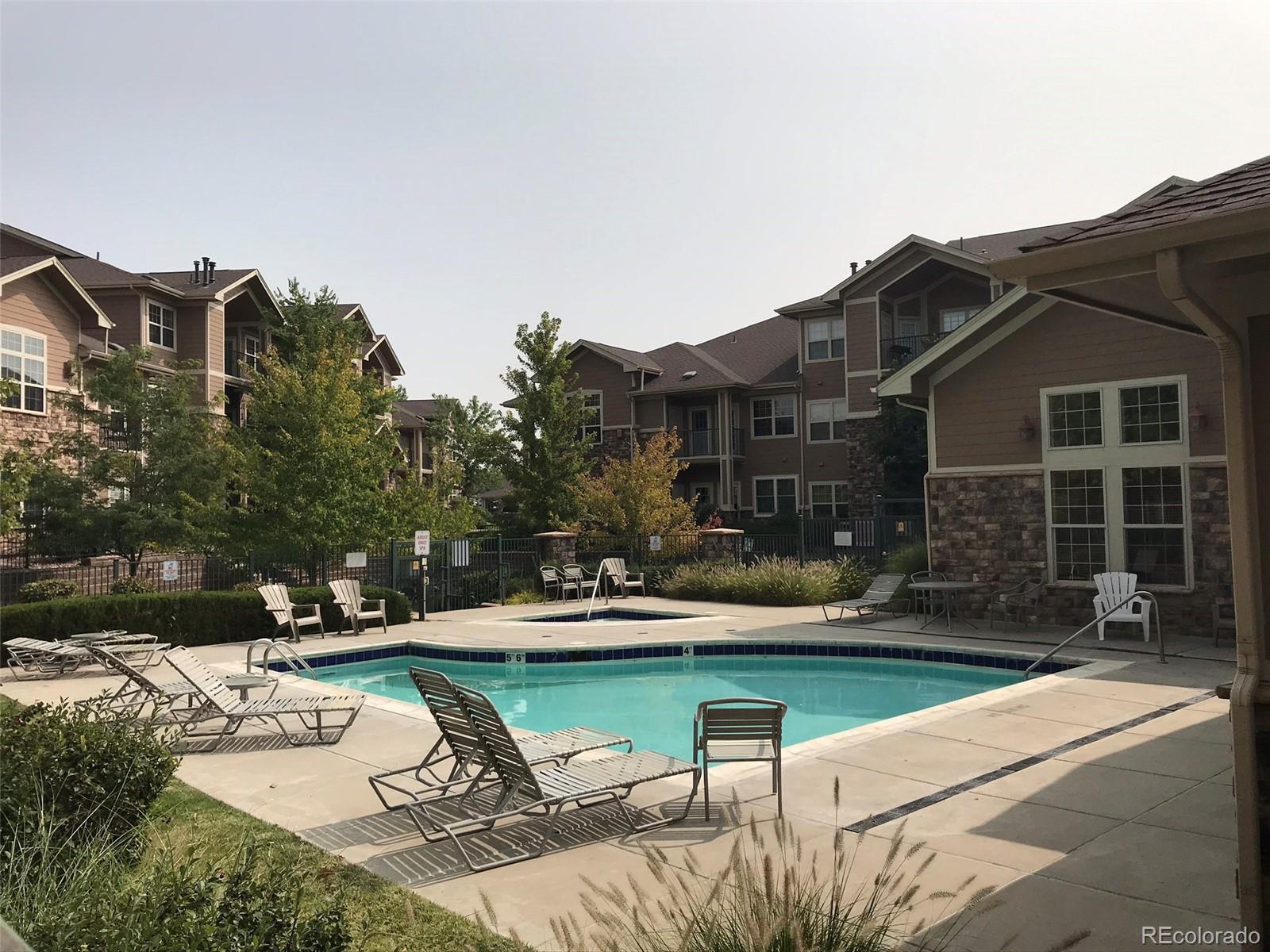 10841 Twenty Mile Road UNIT 105, Parker, CO, 80134