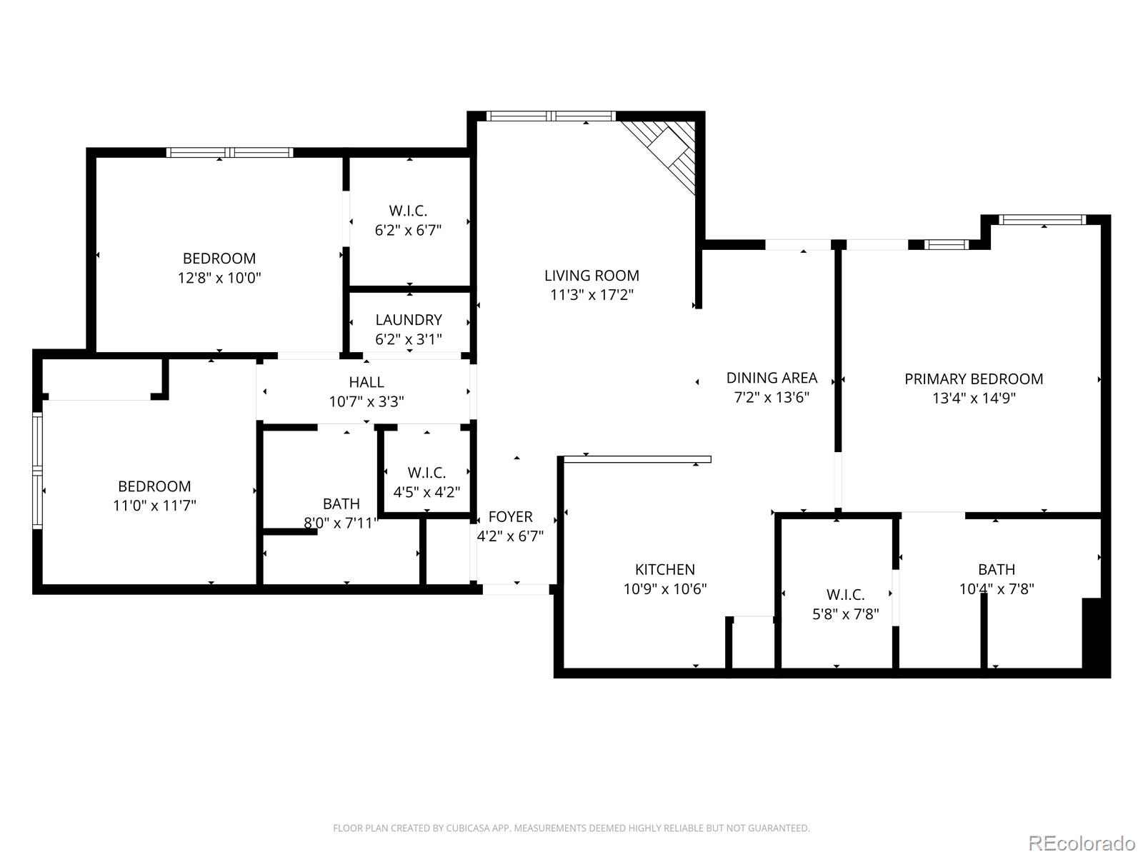 10841 Twenty Mile Road UNIT 105, Parker, CO, 80134