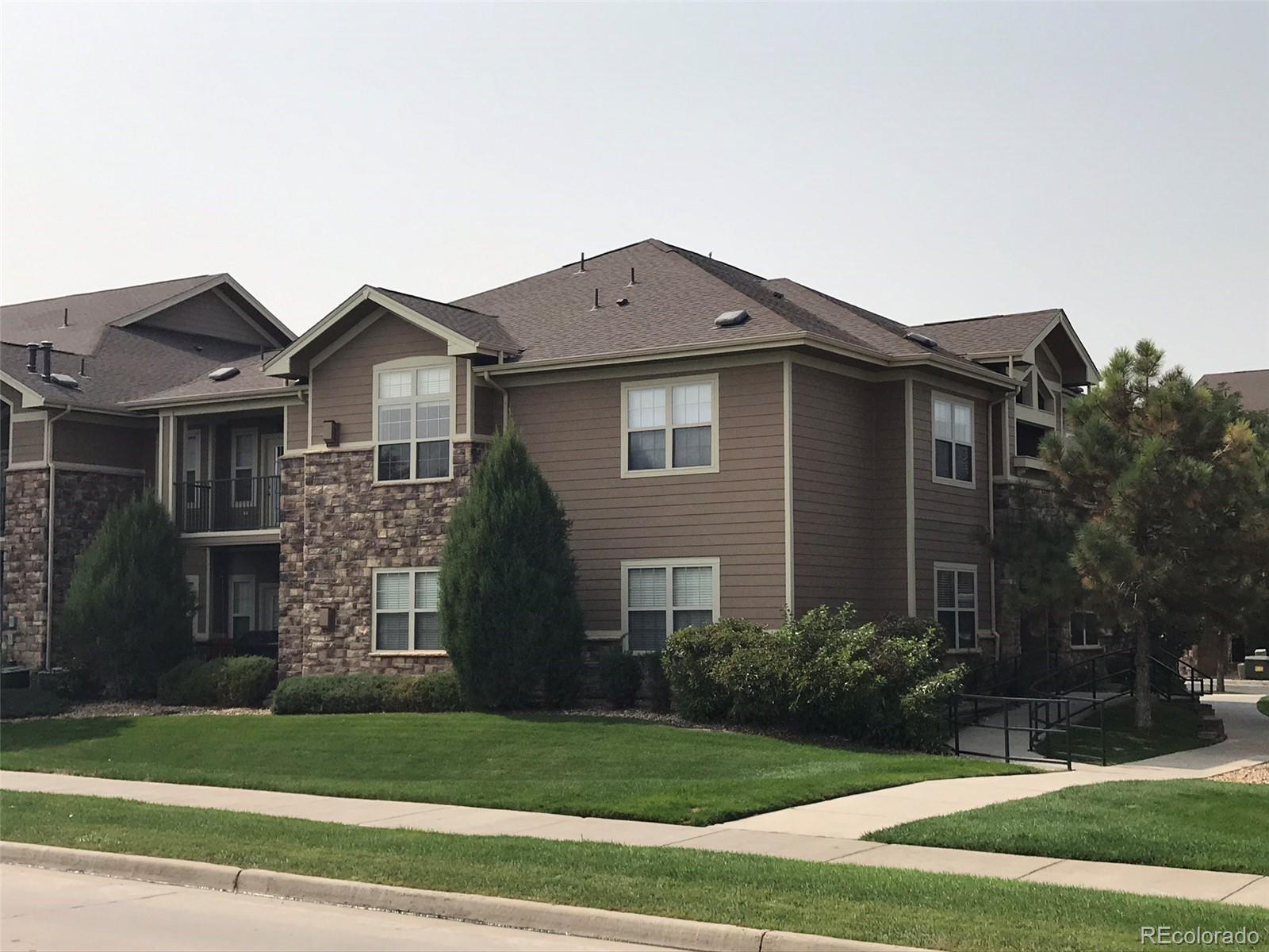 10841 Twenty Mile Road UNIT 105, Parker, CO, 80134