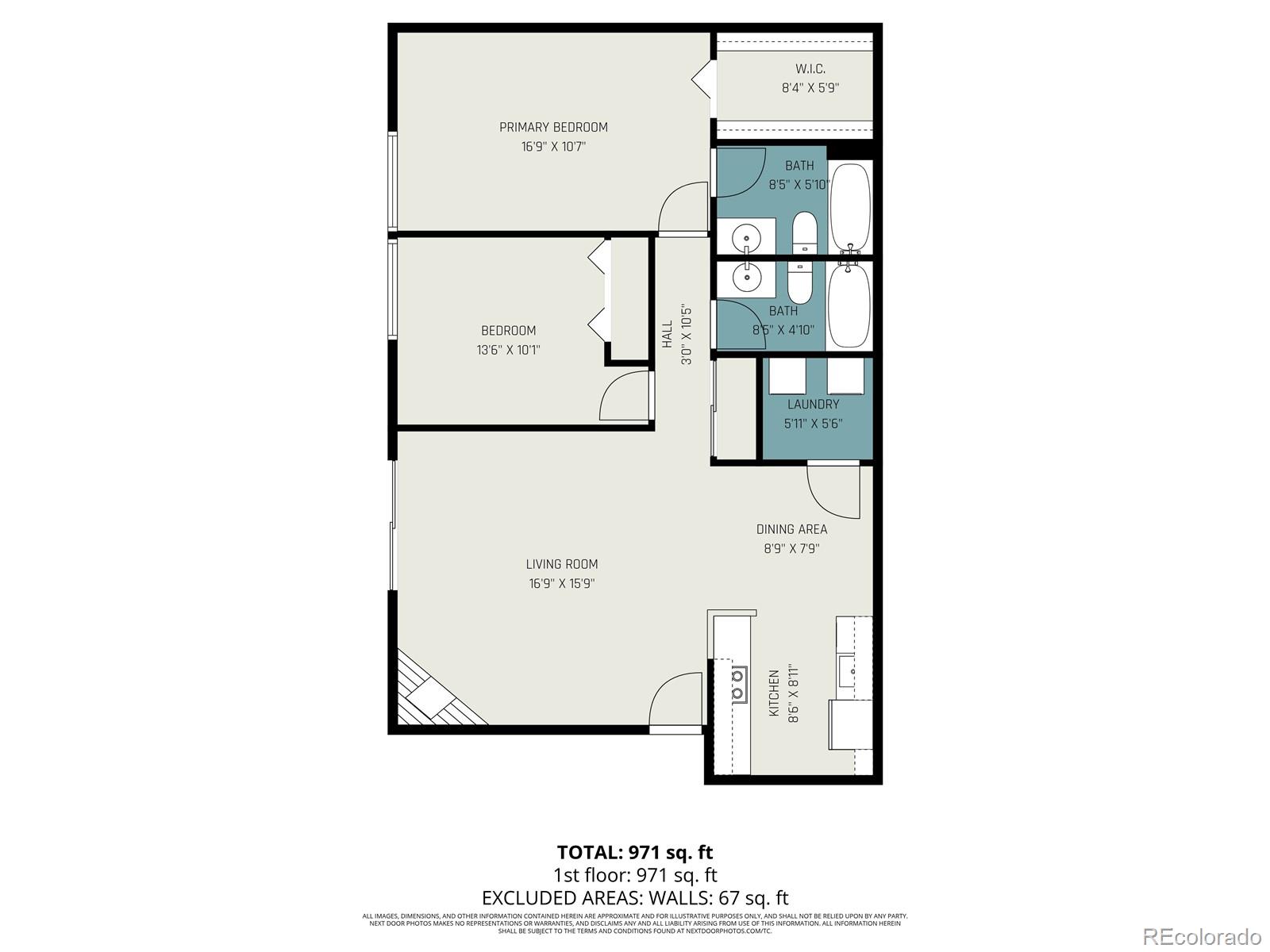 10150 E Virginia Avenue #2-105 Denver CO 80247 MLS #REC3694769 3d027619 Ca67 4906 94eb 44319075df6d