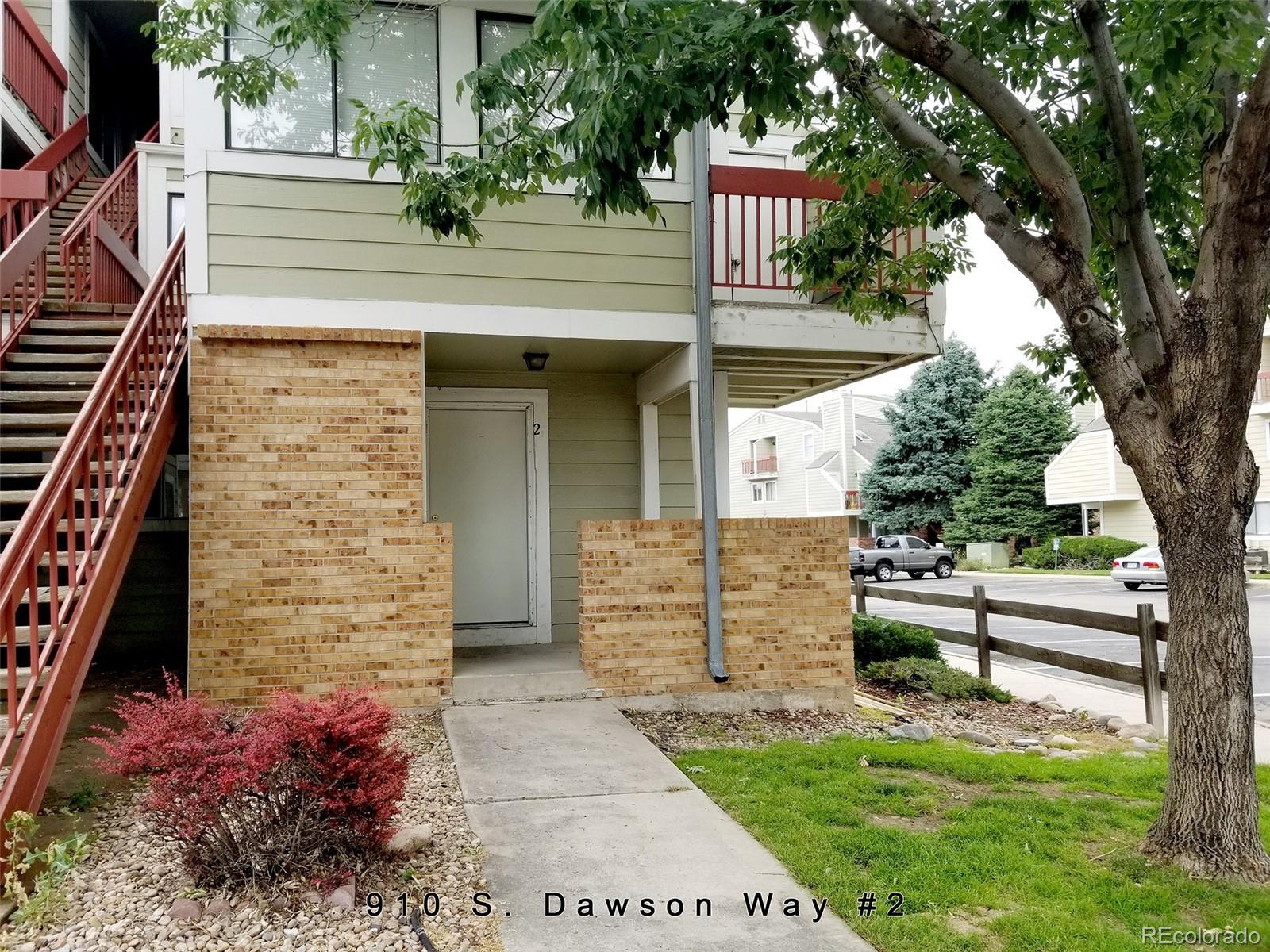 910 S Dawson Way #2 Aurora CO 80012 MLS #REC6490466 6923879a C38a 4766 8d80 F398d0a402ef