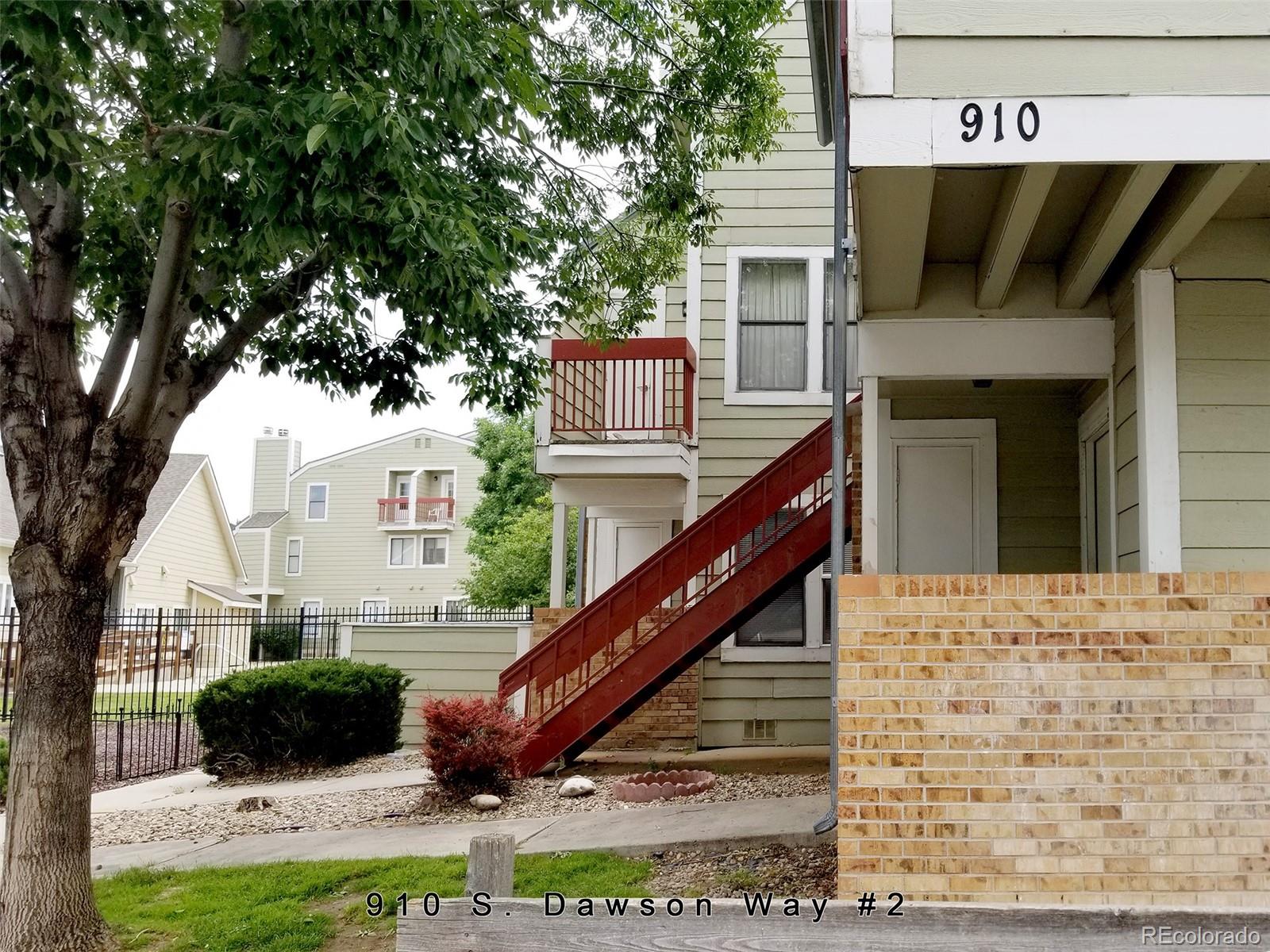 910 S Dawson Way #2 Aurora CO 80012 MLS #REC6490466 8c8998ae 09ad 47c5 A2ef D97203597f72