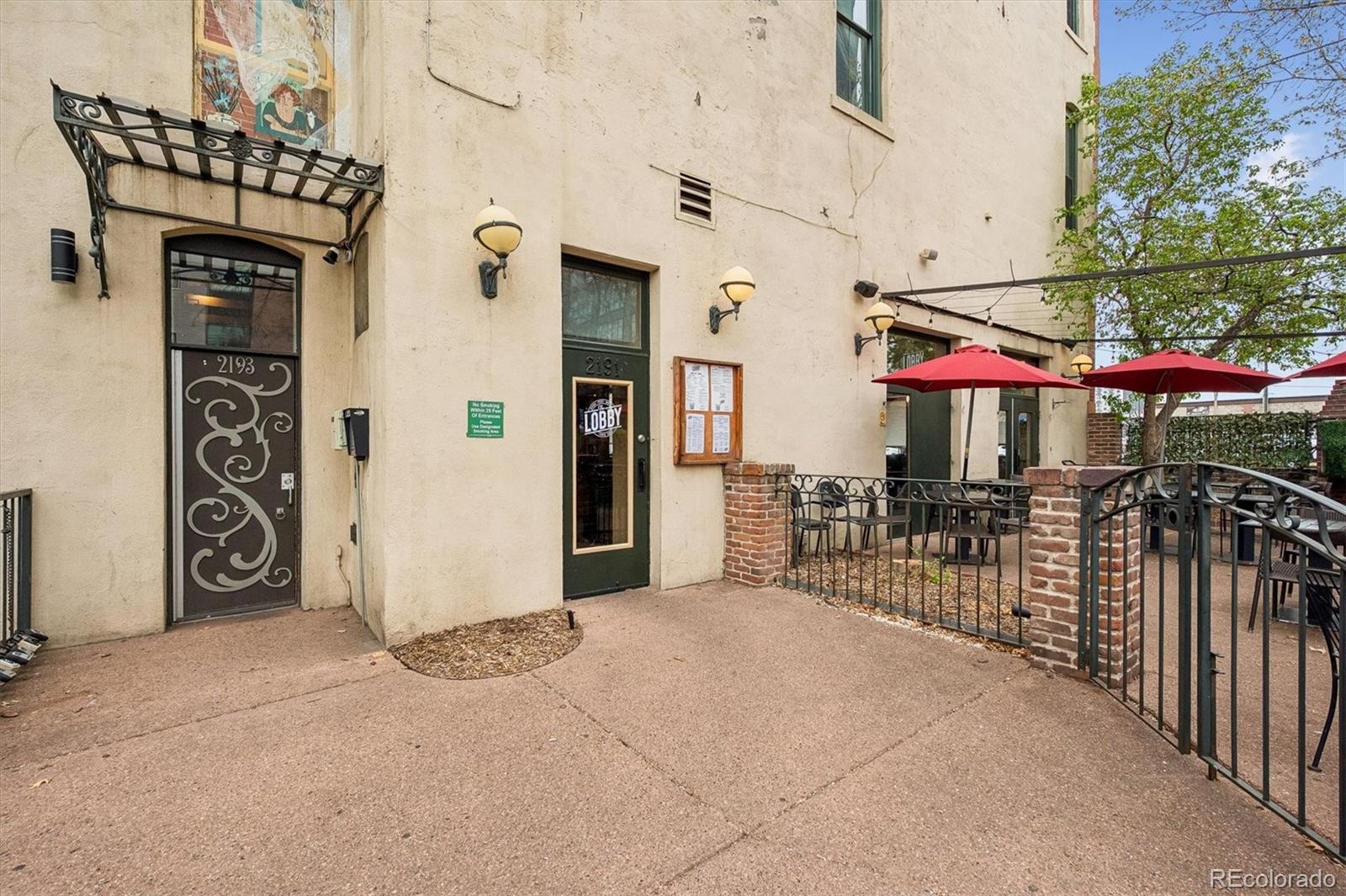 2193 Arapahoe Street #16 Denver CO 80205 MLS #REC8623742 7522e709 F61b 4d59 8a09 53b8477aafa6