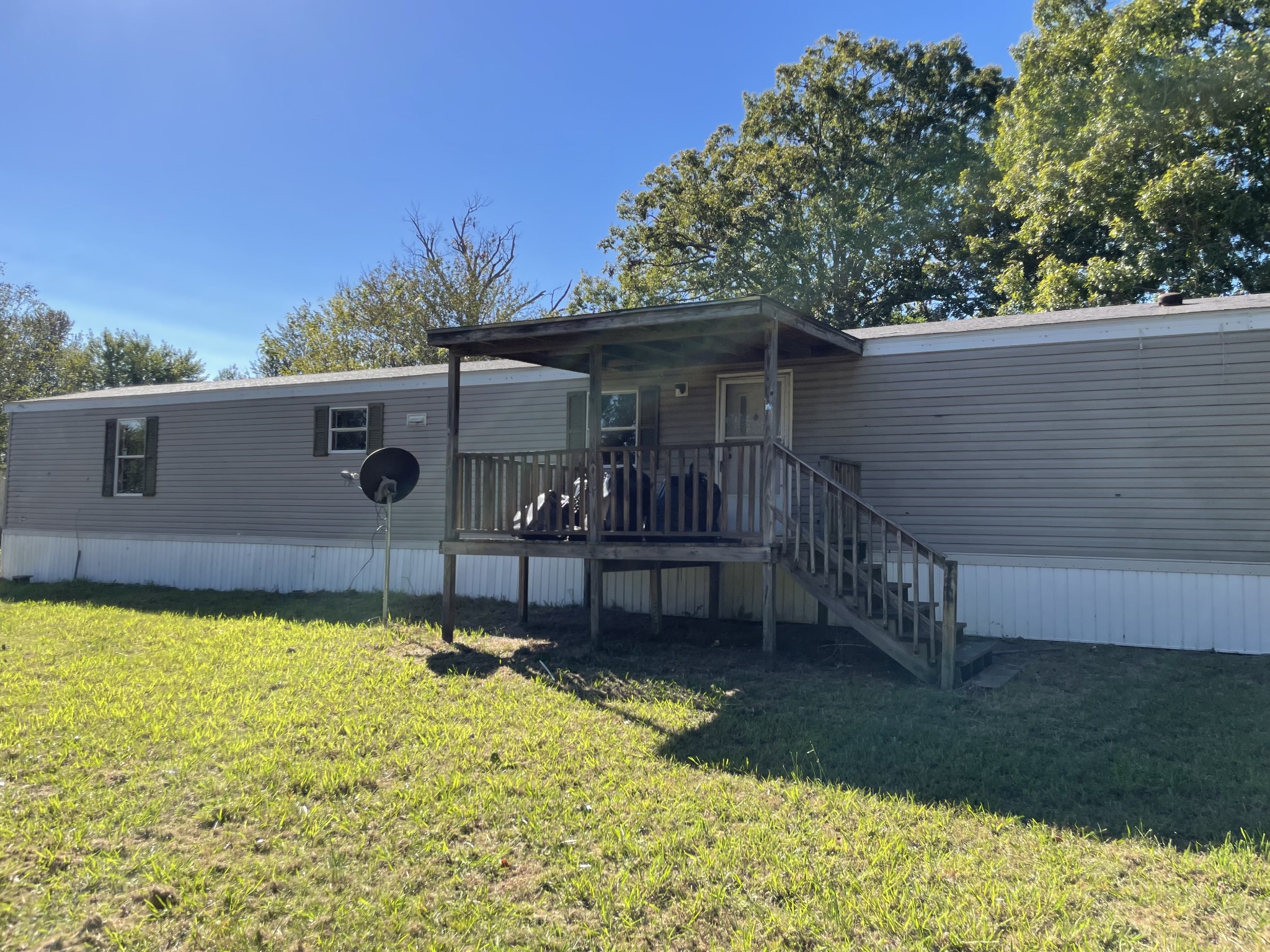 82 Ben Thompson Rd, Kelso, Tennessee