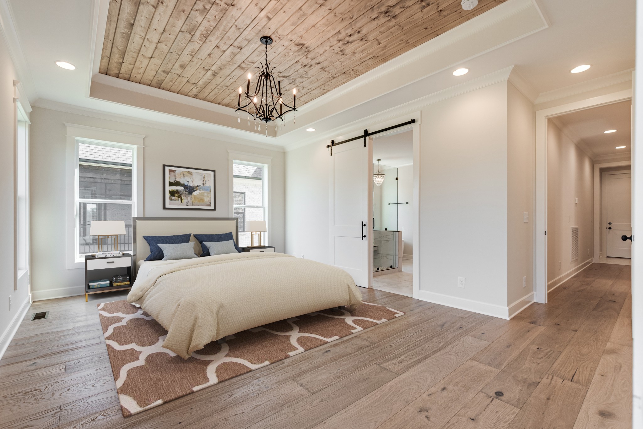 Please note that this property has been virtually staged. The furnishings and décor shown are for illustrative purposes only.