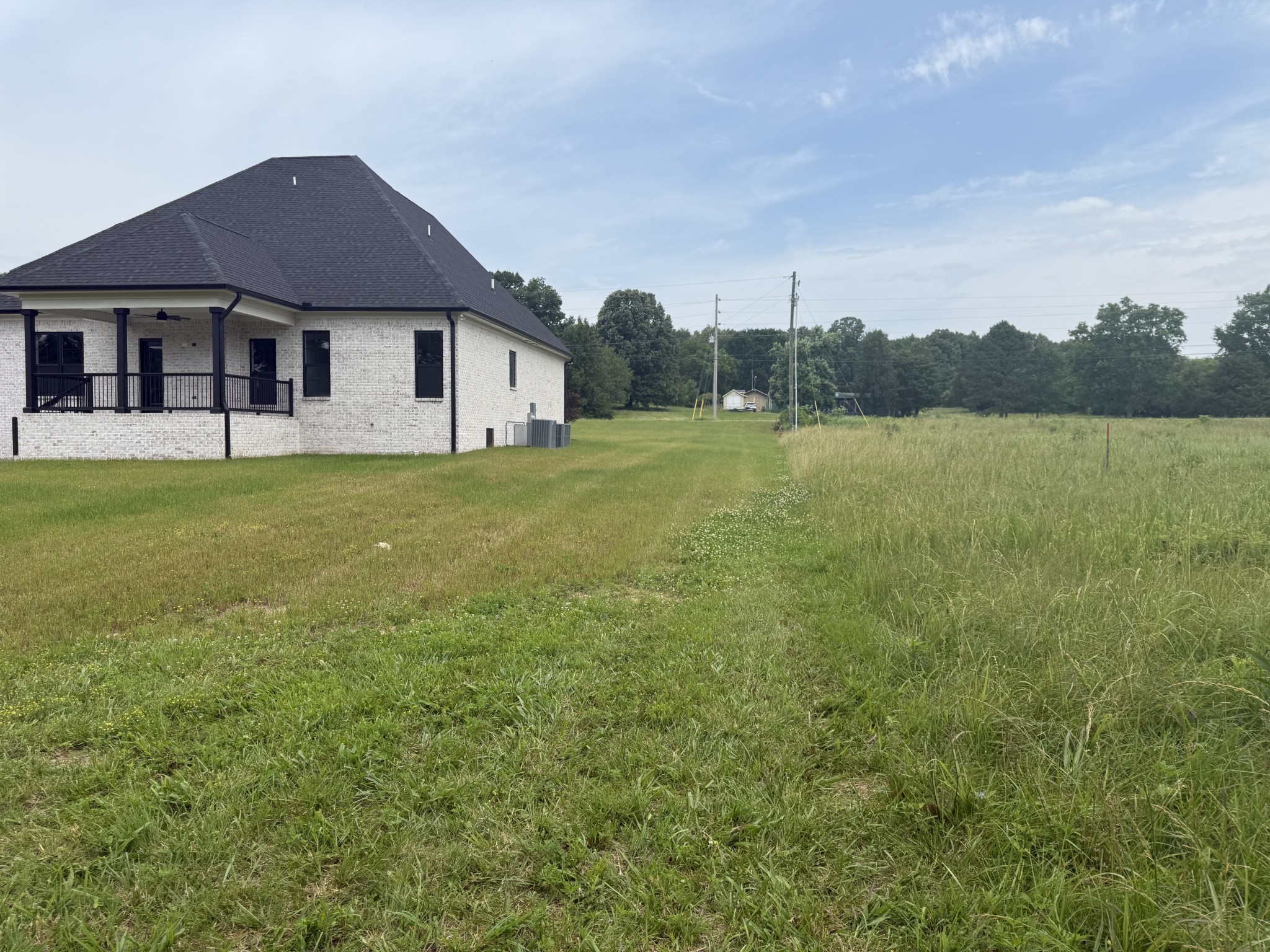 *Updated Backyard Photos Taken 6.5.2025