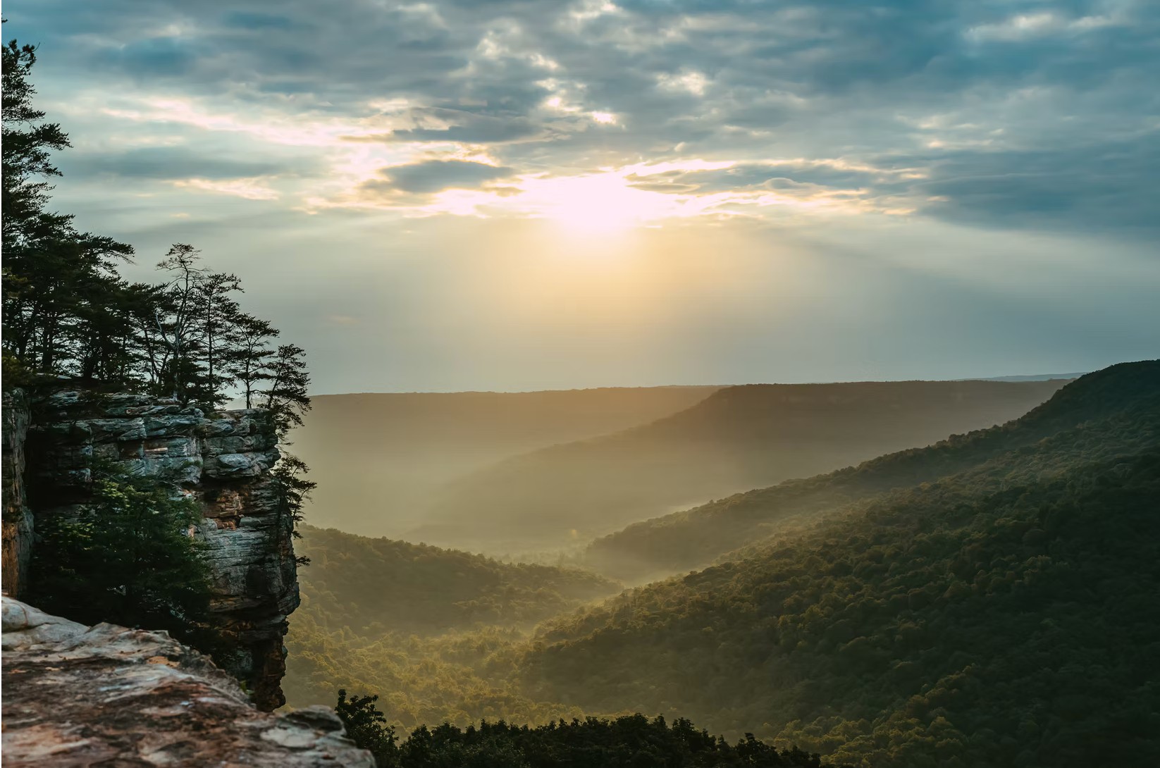 Stone Door Trail (another beautiful trail close by)