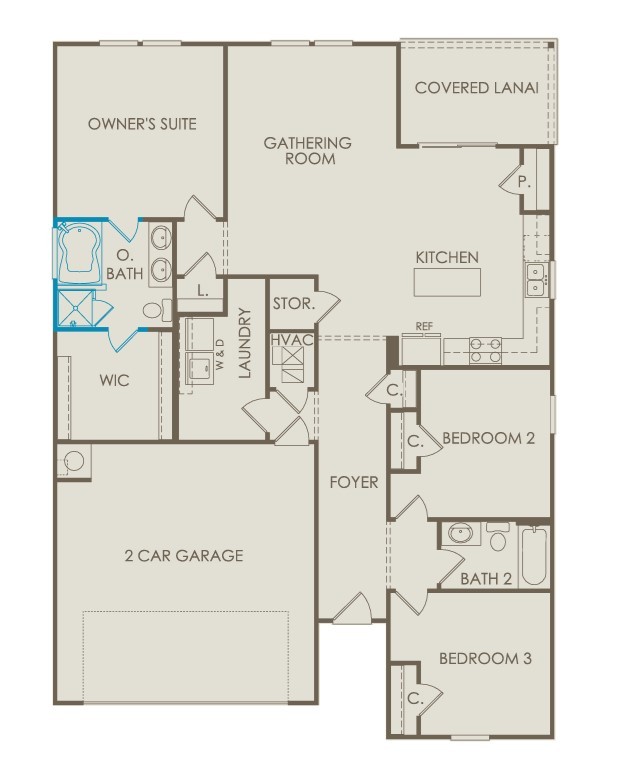 3827 Cobbler Ct, Columbia, TN 38401