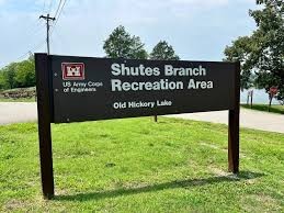 Just minutes away from Old Hickory Lake Shutes Branch Recreation Area!
