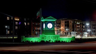 The Mt. Juliet Clock Tower