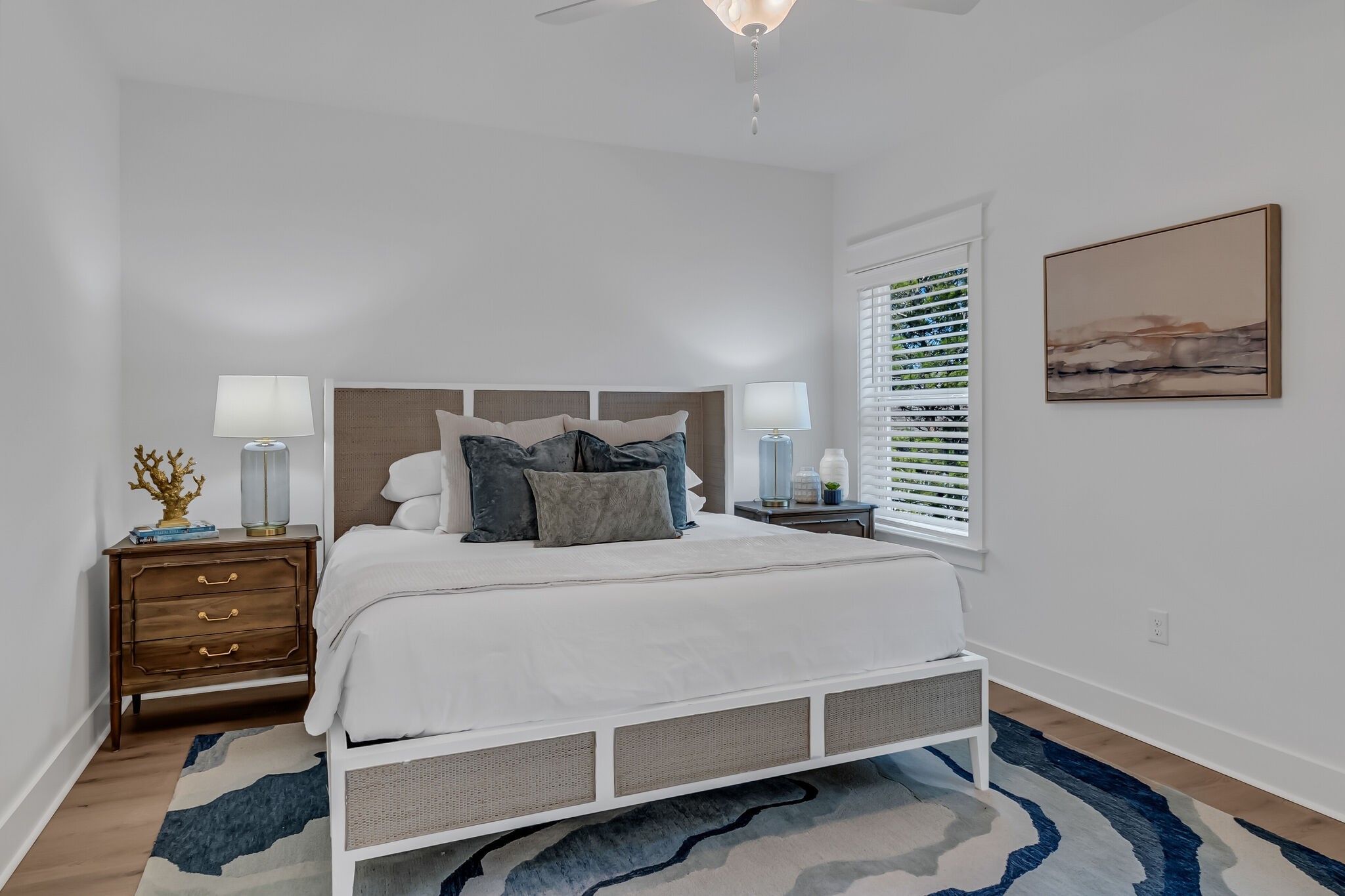 Example of builders work. Actual home will vary.