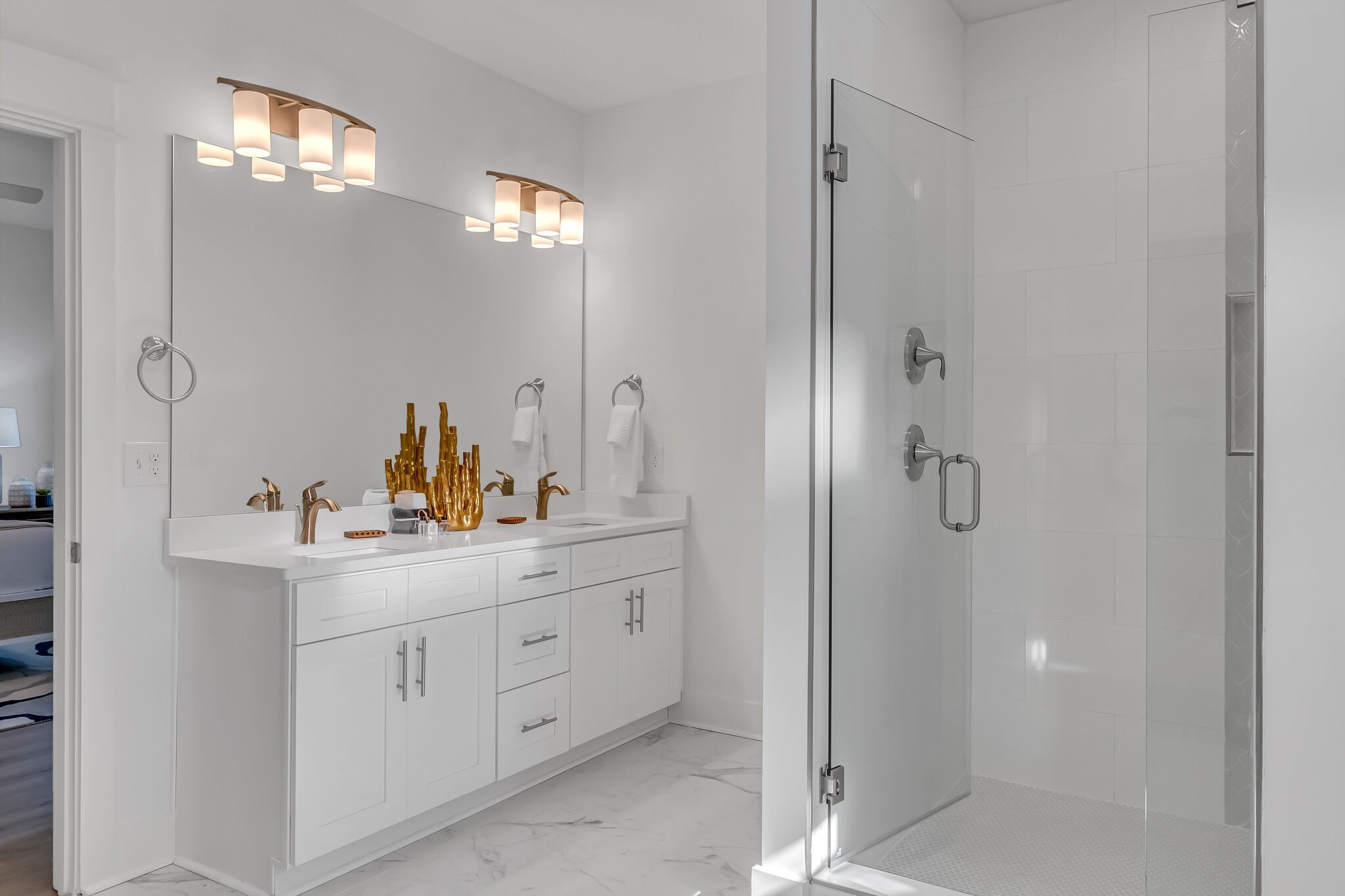 Example of builders work. Actual home will vary.