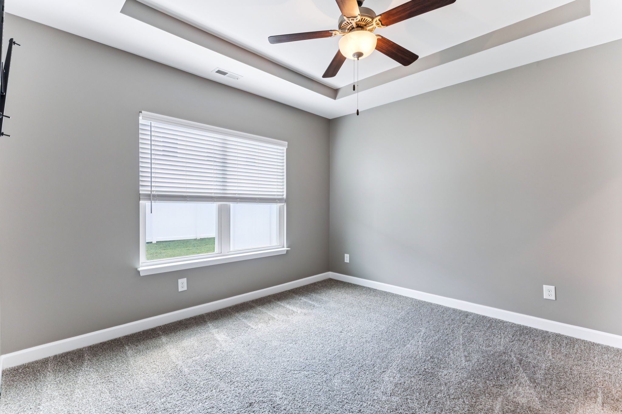 First Floor Primary Bedroom