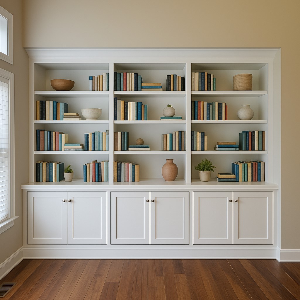 Virtual option for the nook.