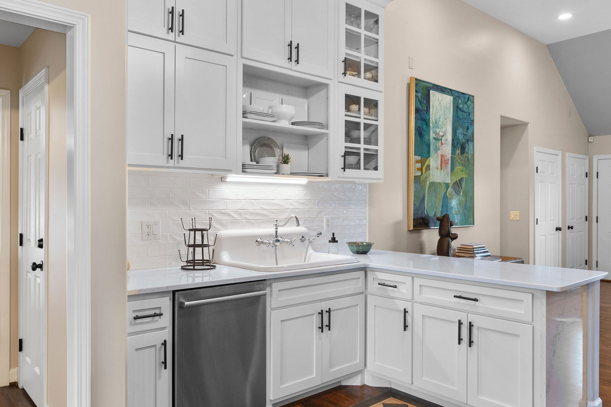 We love this kitchen!