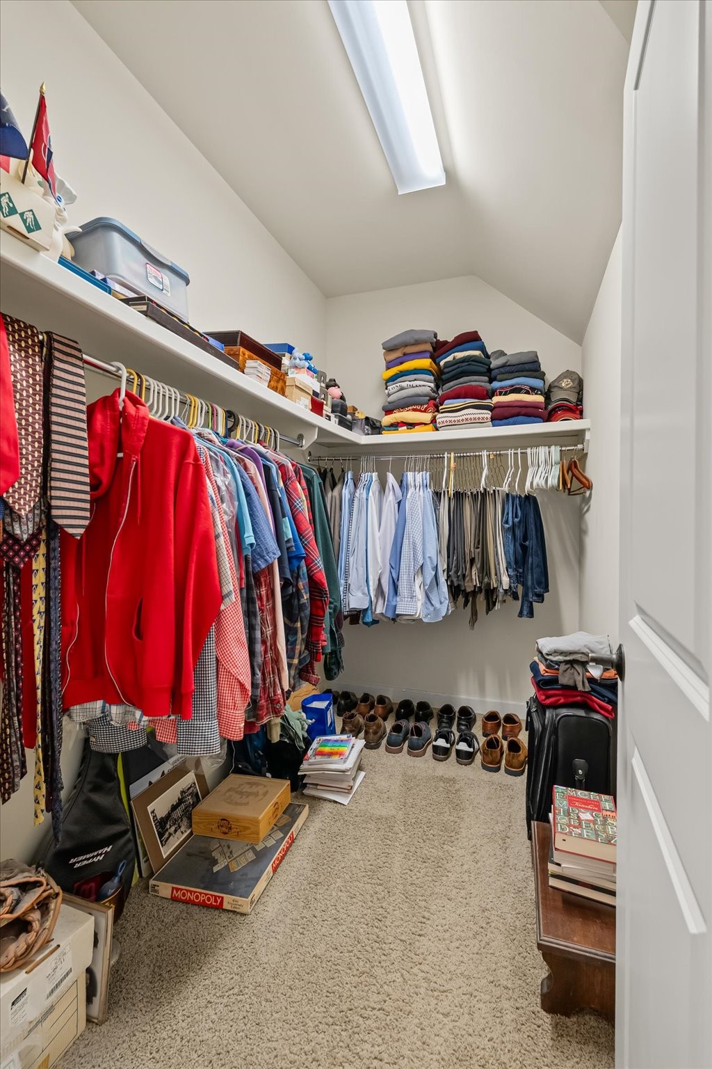 Primary closet 1