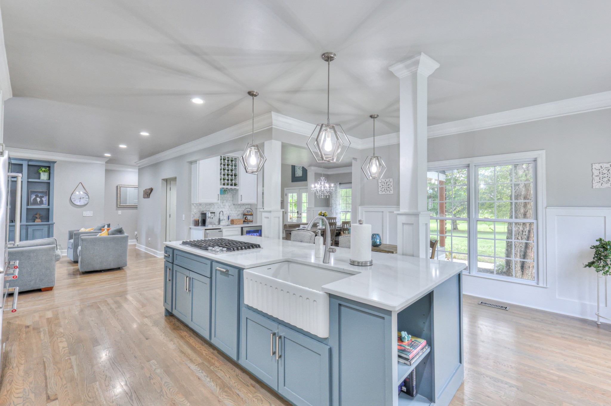 Who doesn't want a kitchen like this?