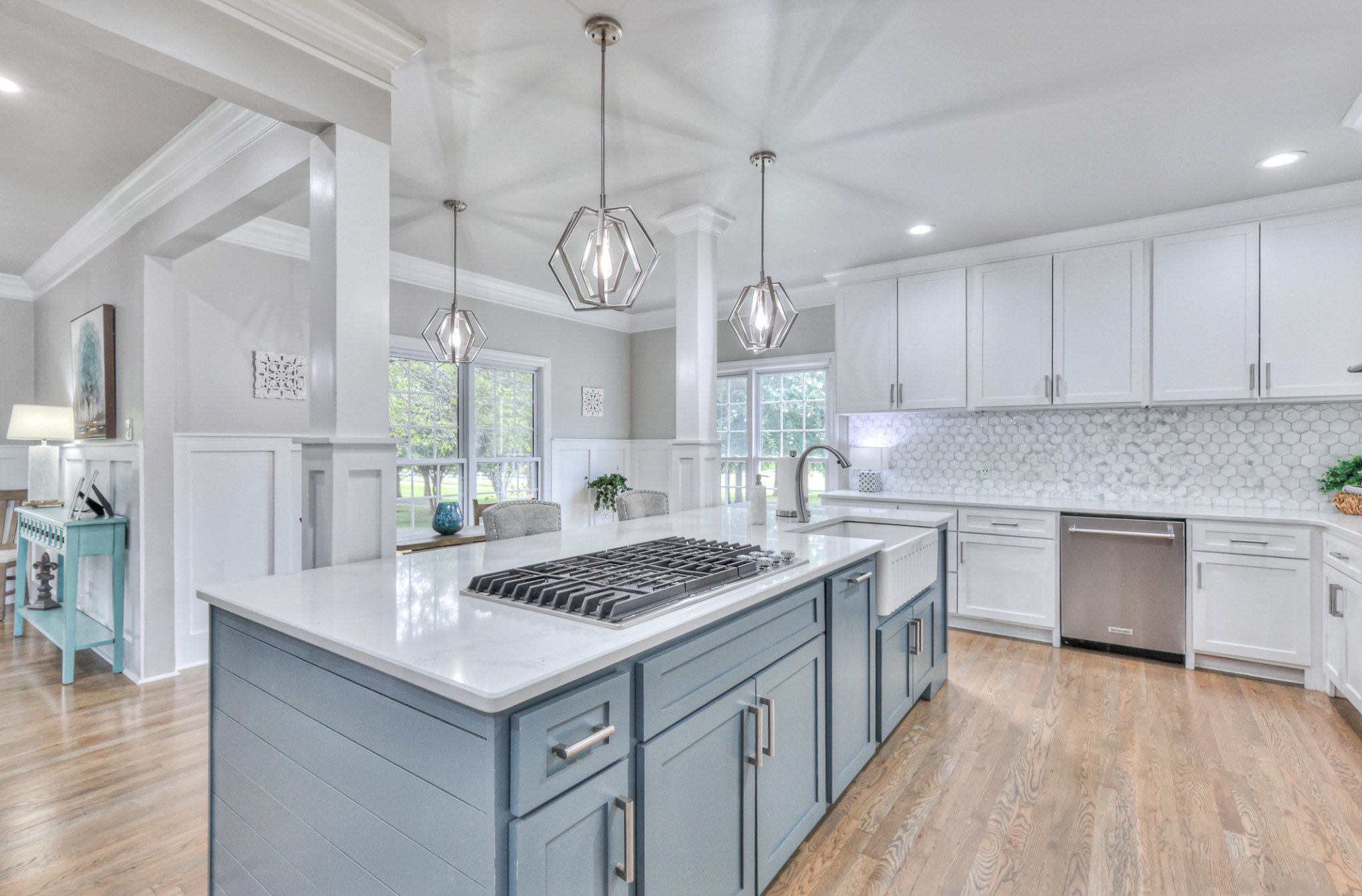 All top end KitchenAid appliances