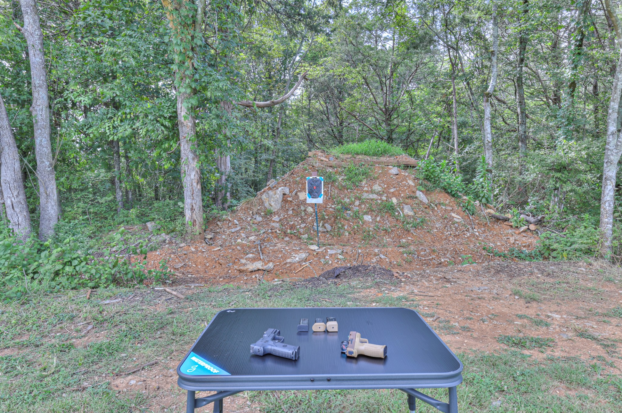 This is in your own back yard