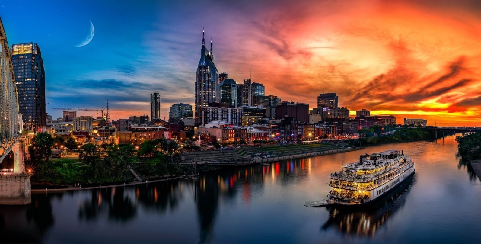 Lynwood Station is conveniently situated with easy access to downtown Nashville, offering endless entertainment from live music and Titans games to renowned restaurants and nightlife!