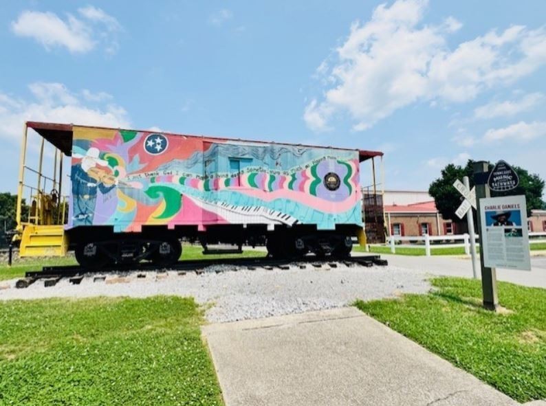 Charlie Daniels Park offers a wide range of amenities including Planet Playground, volleyball, basketball, tennis and pickleball courts, a walking trail, skate park, pavilions and a splash pad - providing fun and recreation for all ages!