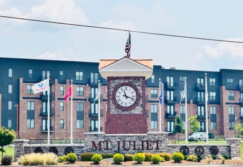 Mt. Juliet offers the perfect blend of suburban living and city convenience, located just 30 minutes from downtown Nashville. Residents enjoy top rated Wilson County schools, abundant shopping and dining options and plenty of outdoor recreation!