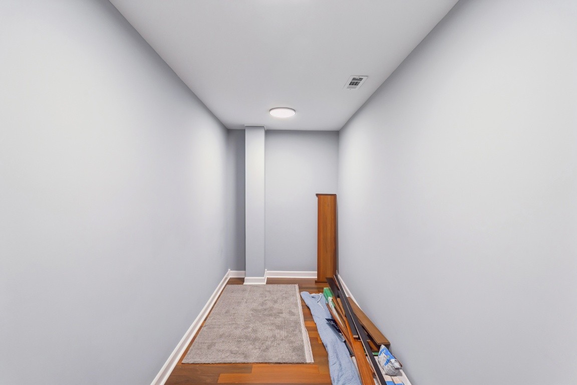 Storage Closet Upstairs