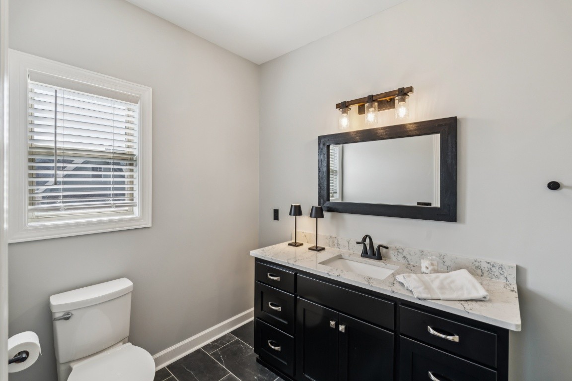Beautiful 2nd Master Bath