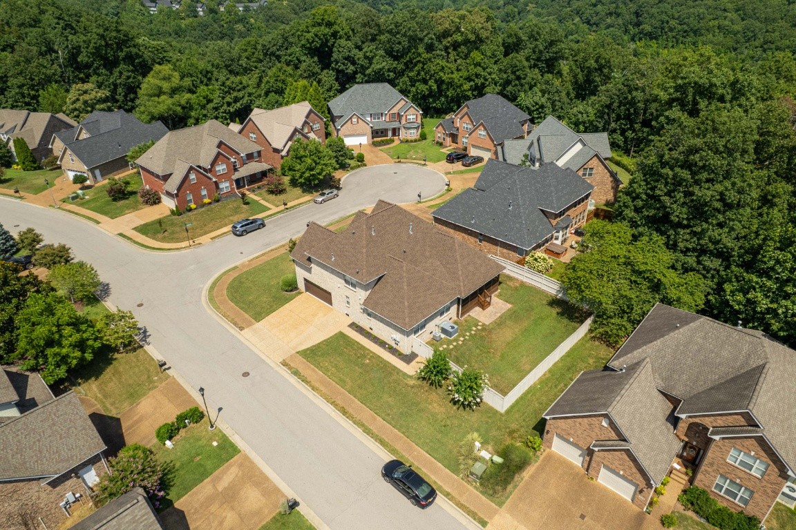 Two Car Garage Side Entry