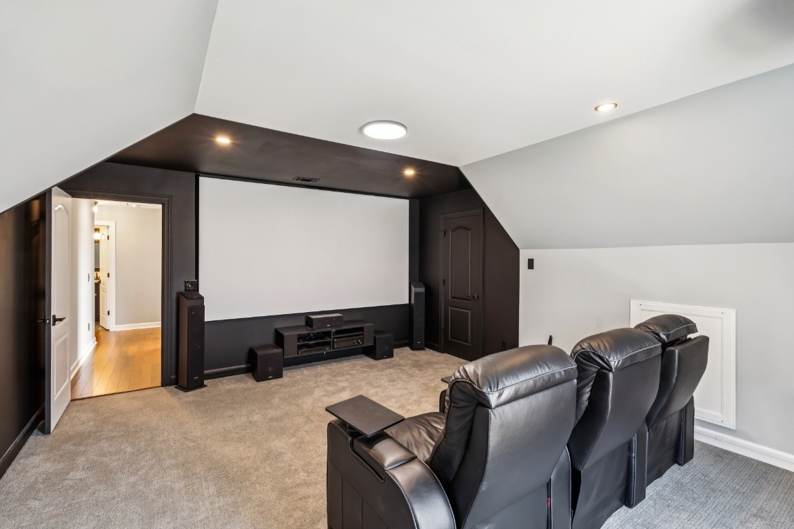 Media Room