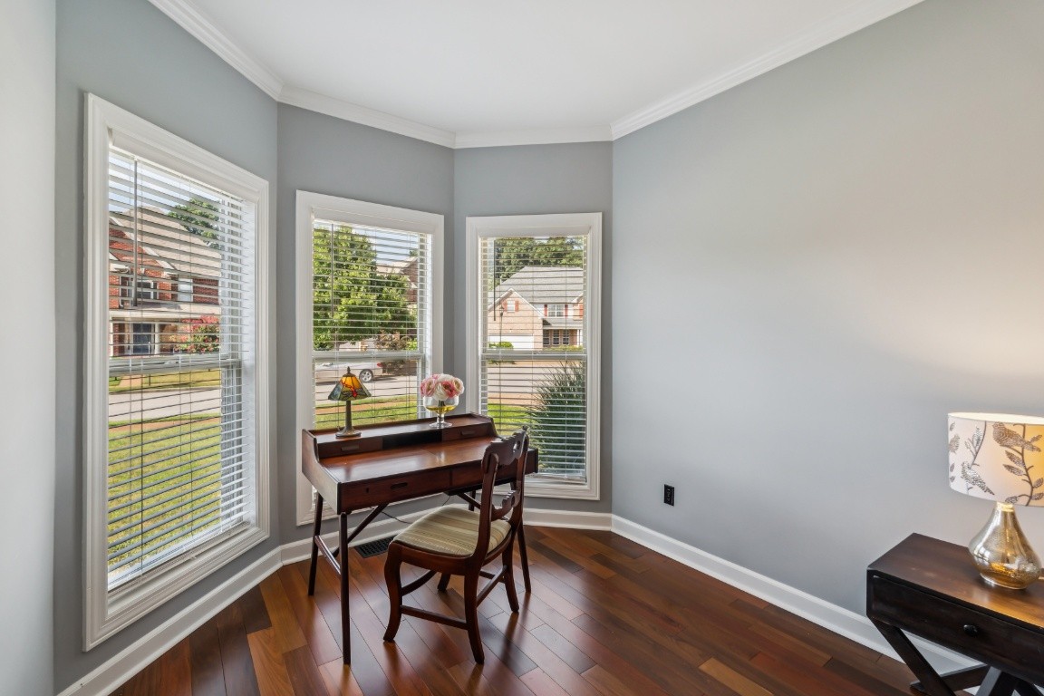 Great Space in Master