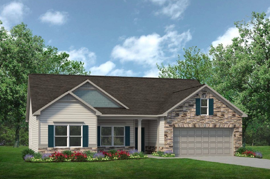 *This is only a rendering. Colors may appear slightly different in person.*