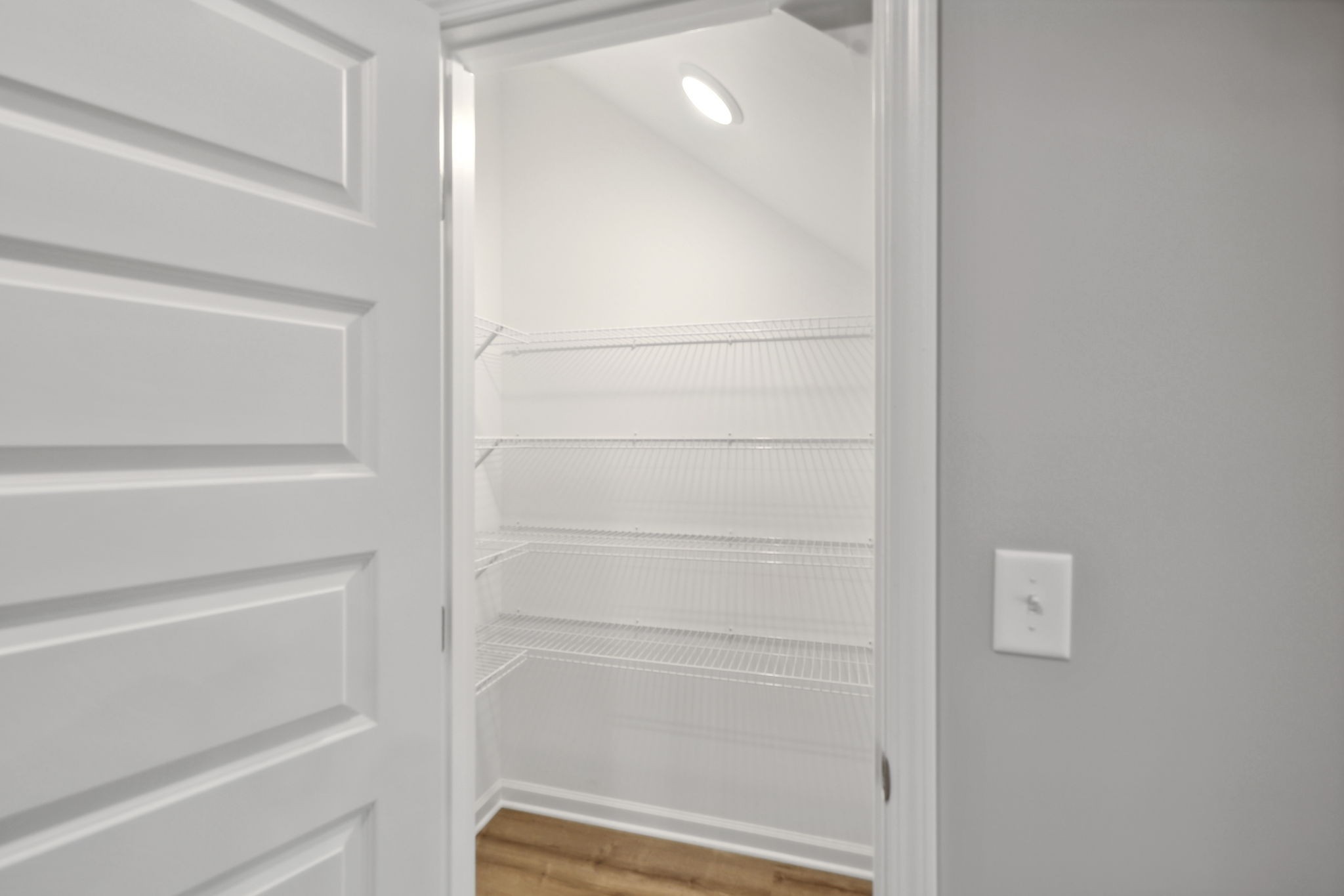 Walk-In Pantry