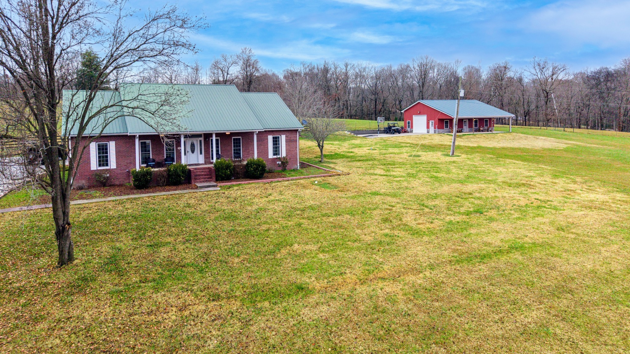 1910 Cedar Creek Rd, Vanleer, TN 37181