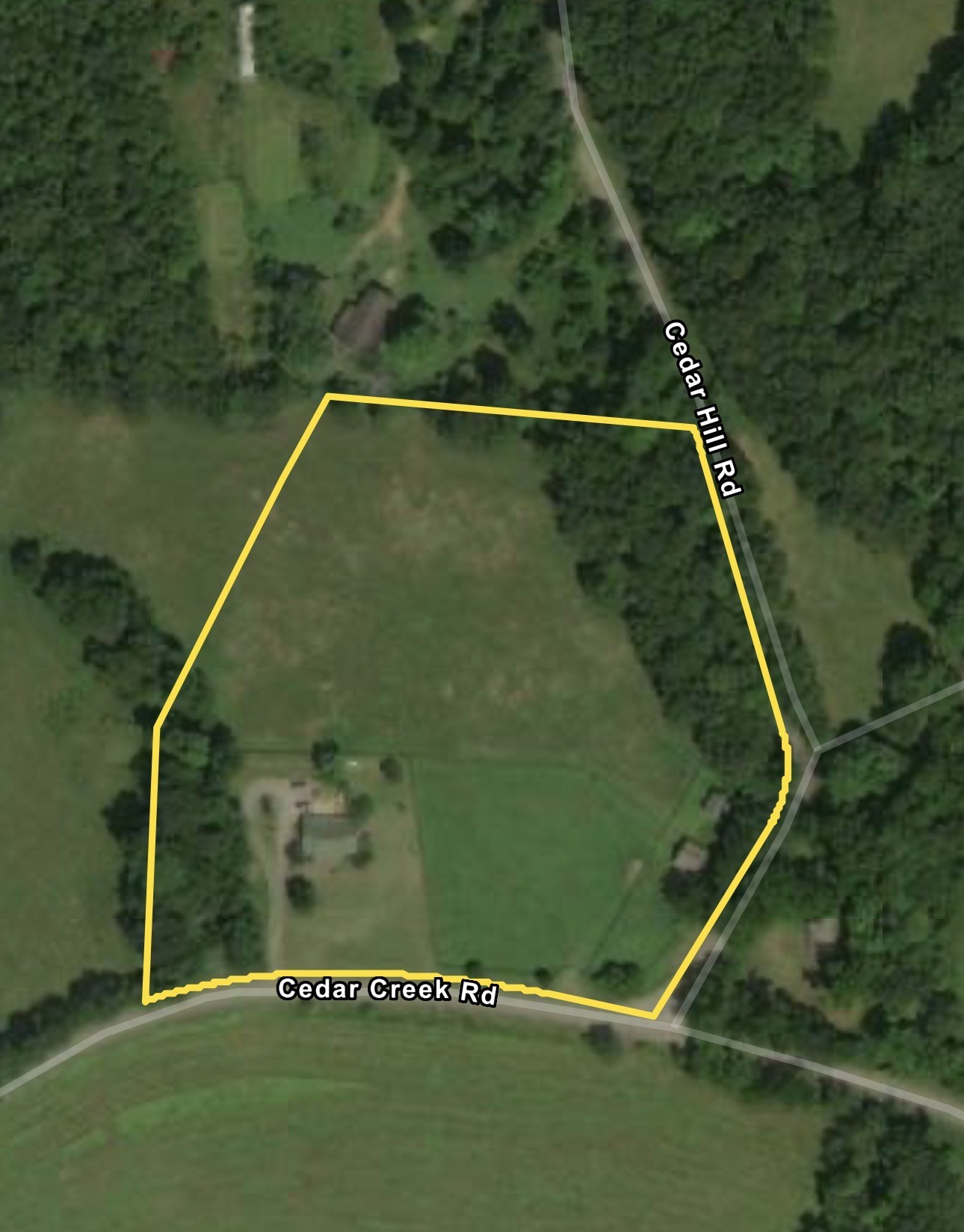 1910 Cedar Creek Rd, Vanleer, TN 37181