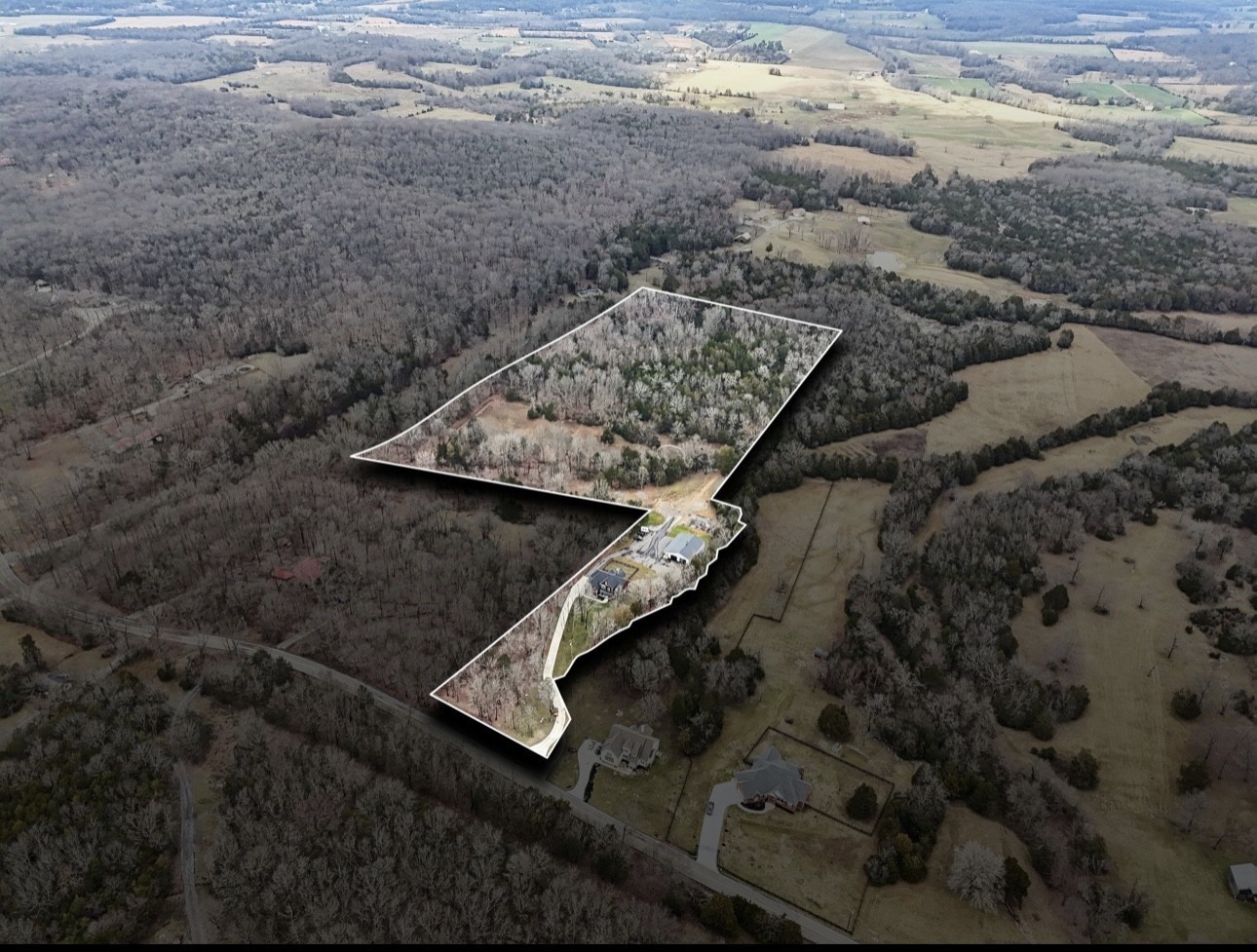 1011 St John Rd, Lascassas, TN 37085