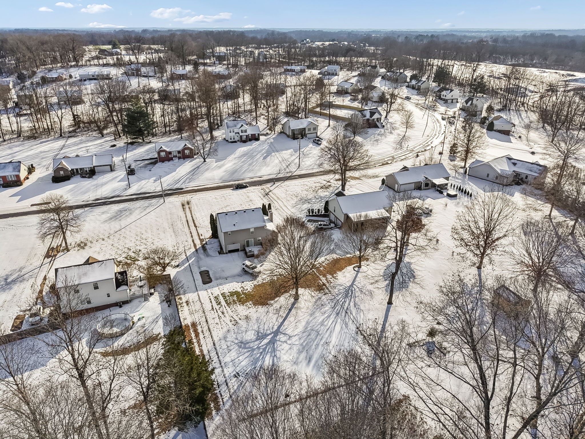 1030 Heatherwood Rd, Pleasant View, TN 37146