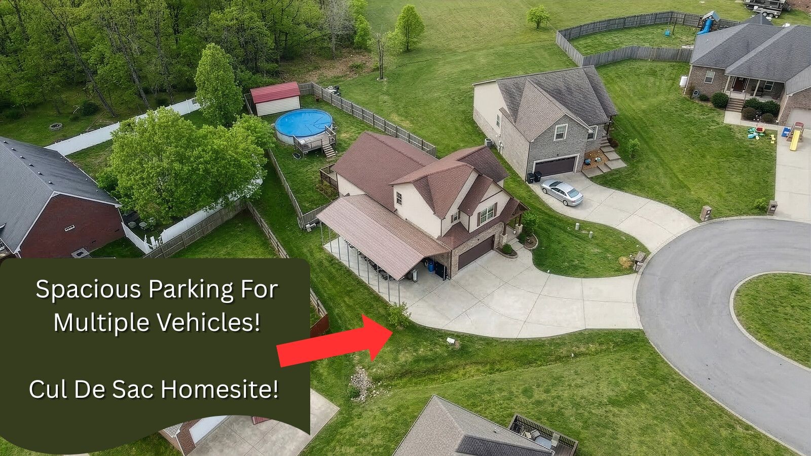 505 Cardinal Cir, Westmoreland, TN 37186