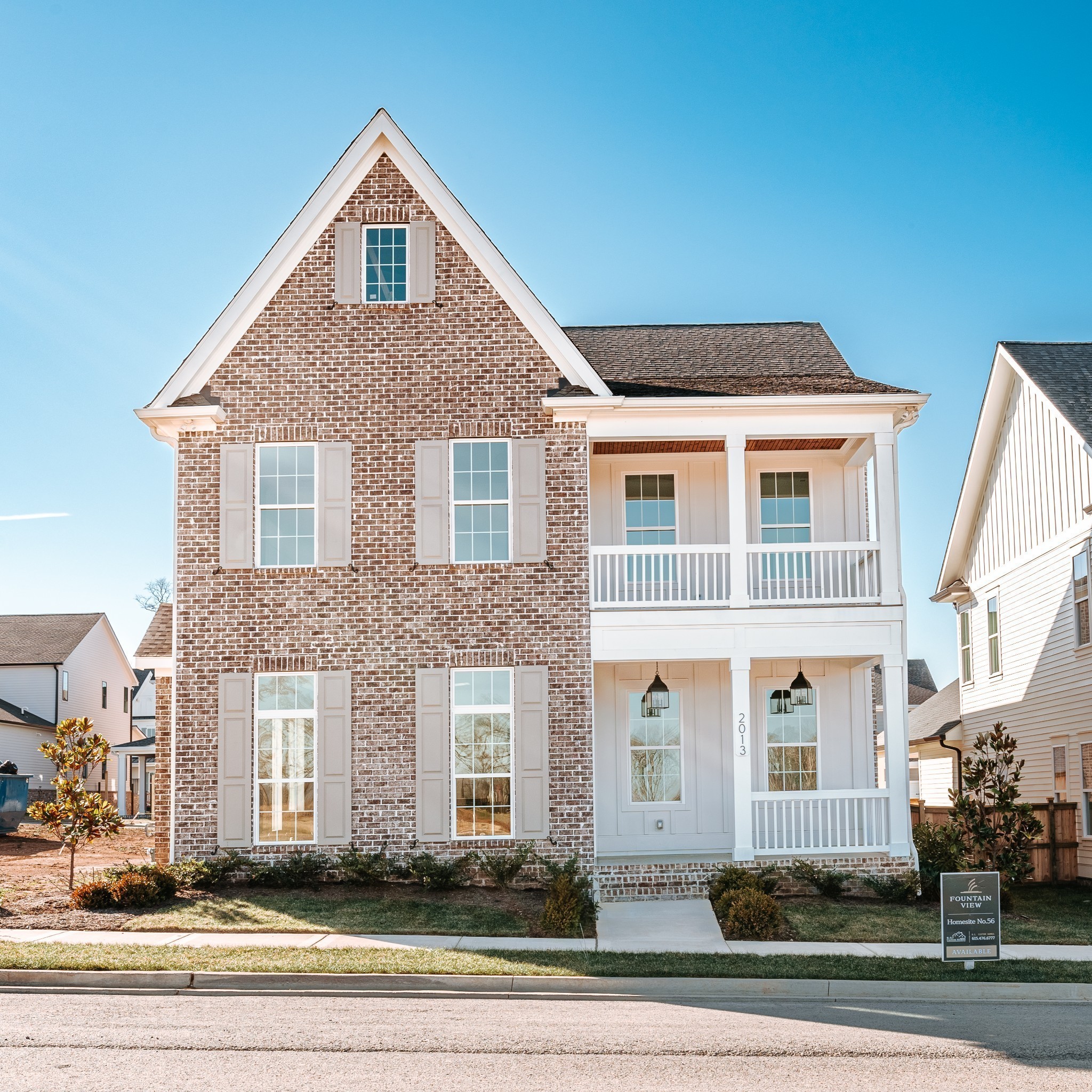 2013 Hector Dr, Thompsons Station, TN 37179