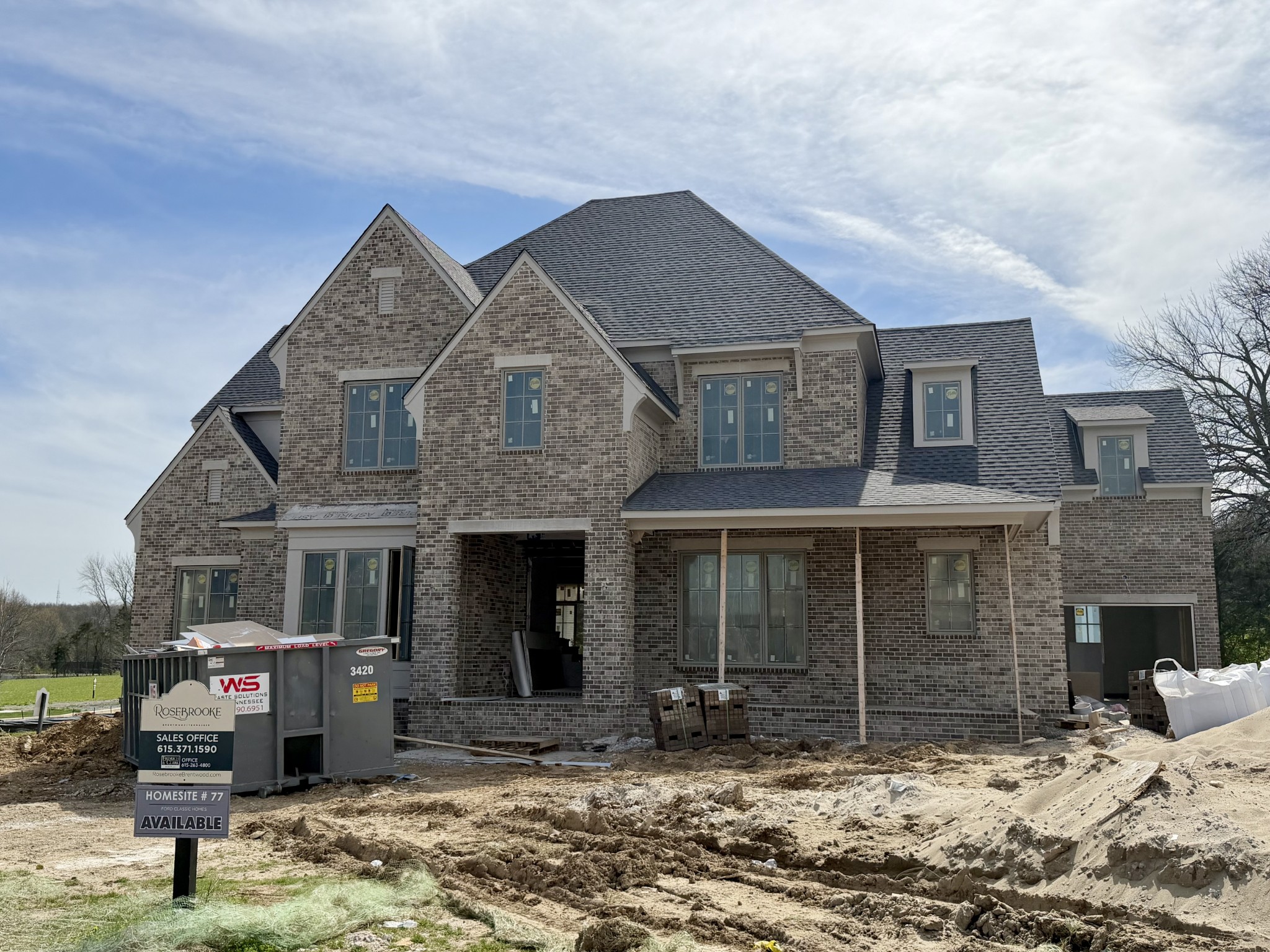 9817 Easton Dr, Brentwood, TN 37027