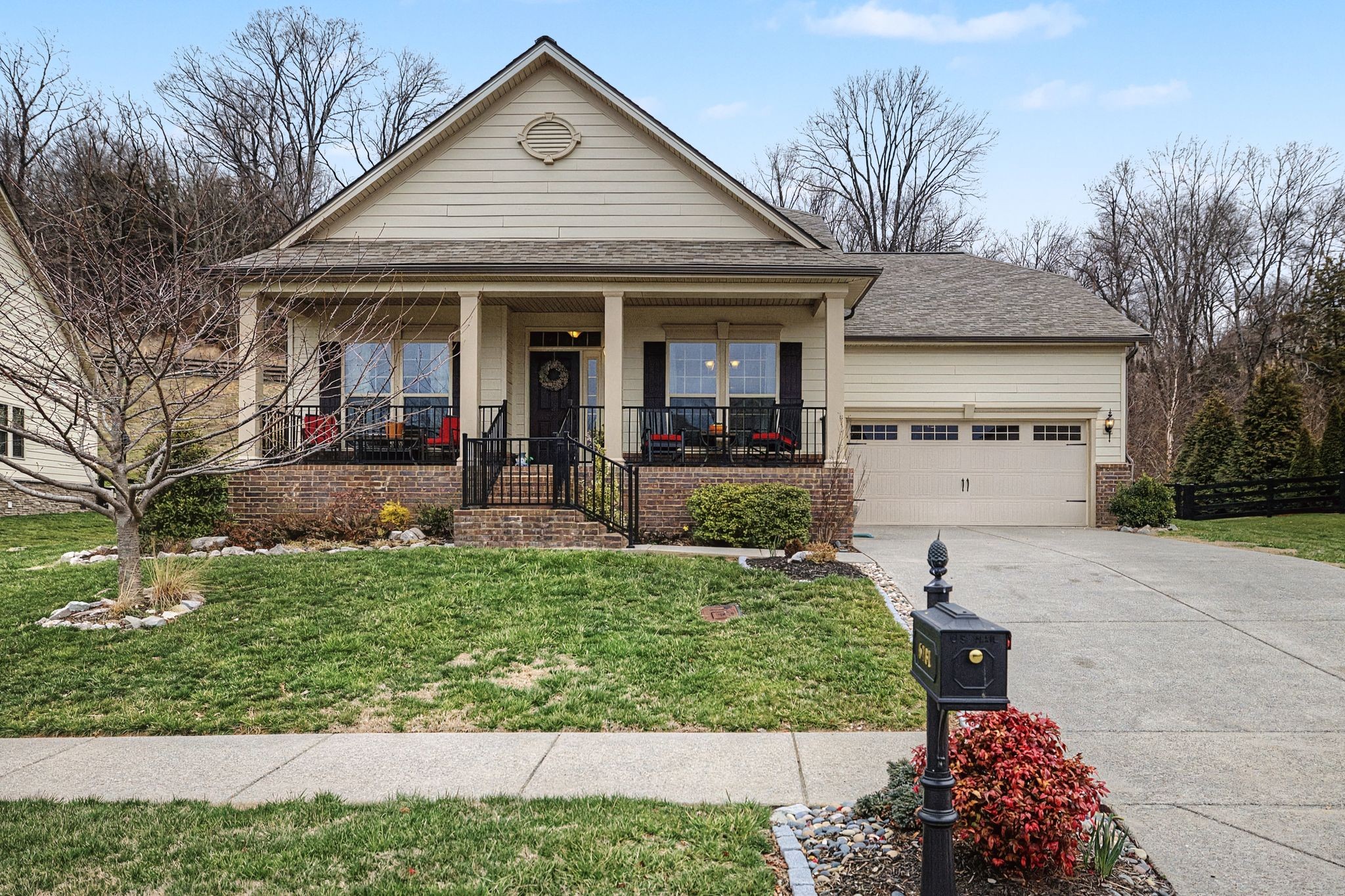 6781 Pleasant Gate Ln, College Grove, TN 37046