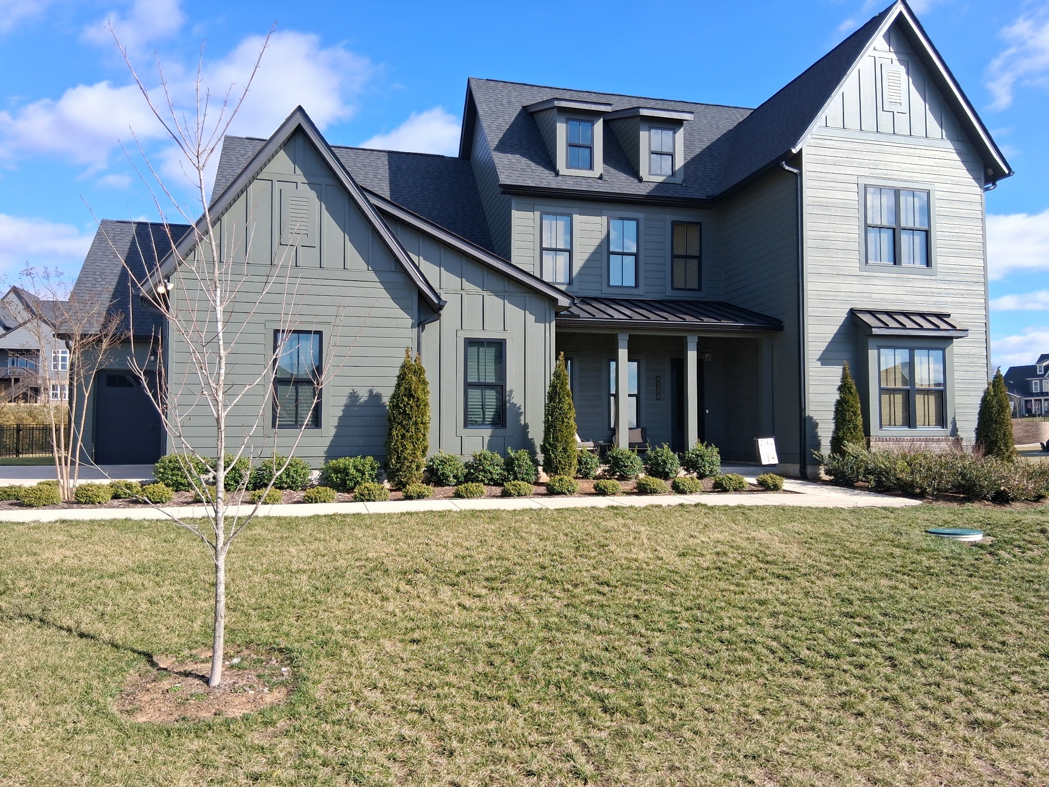 7204 Ellaby Ct, College Grove, TN 37046