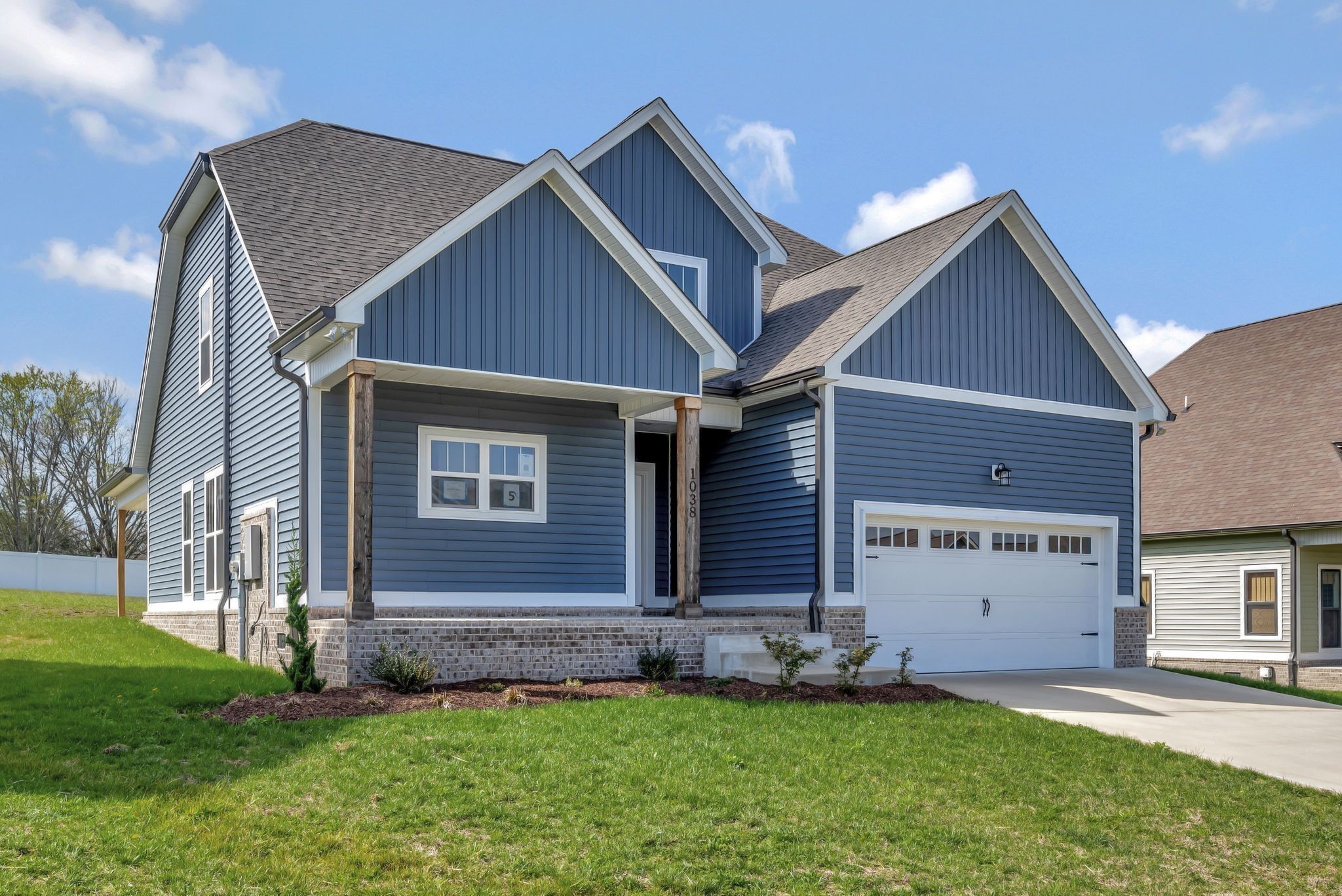 1038 Camden Trl, Greenbrier, TN 37073