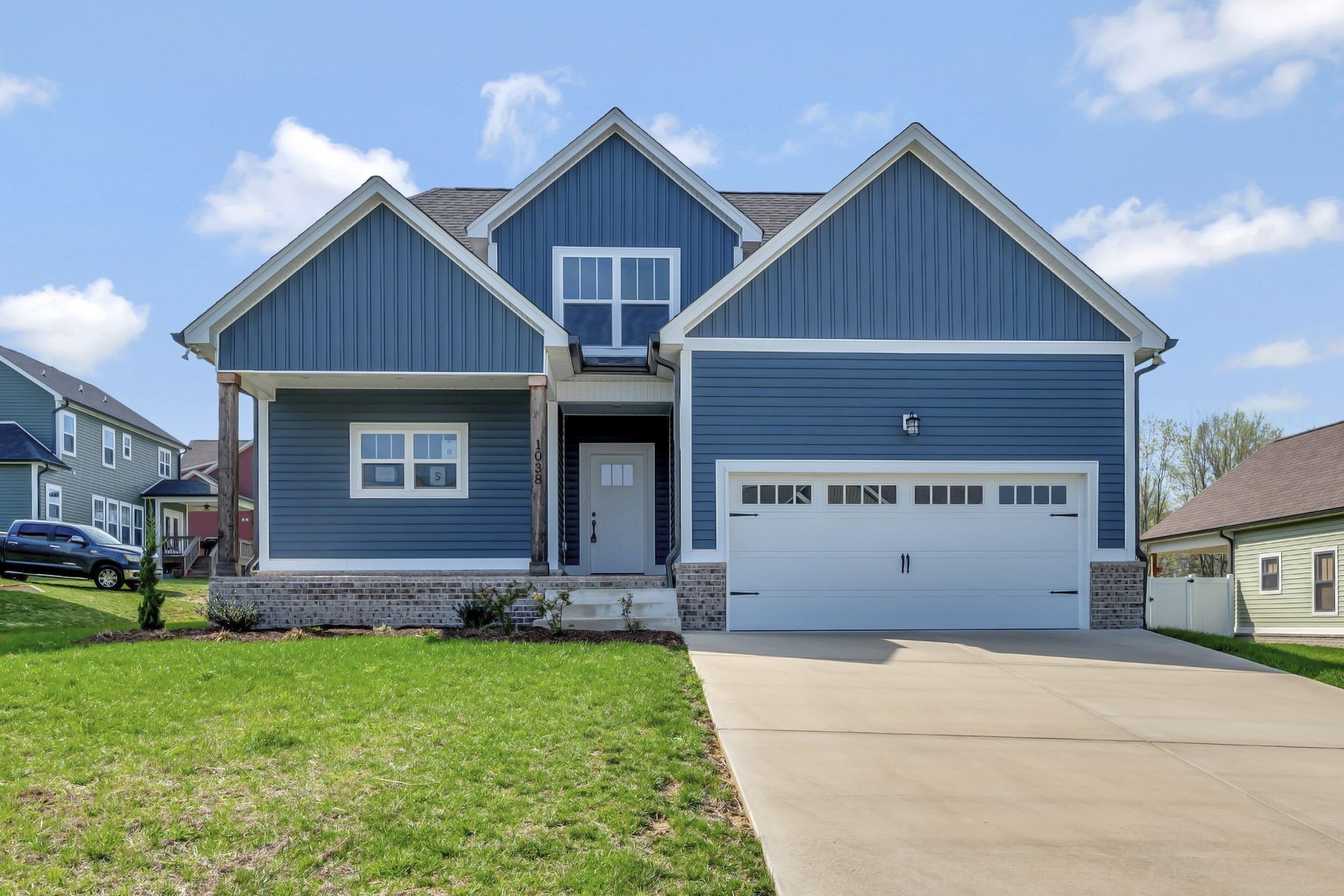1038 Camden Trl, Greenbrier, TN 37073