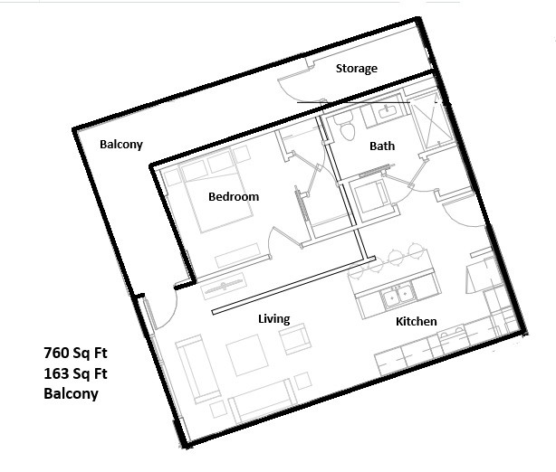 2704 Clifton Ave #201, Nashville, TN 37209