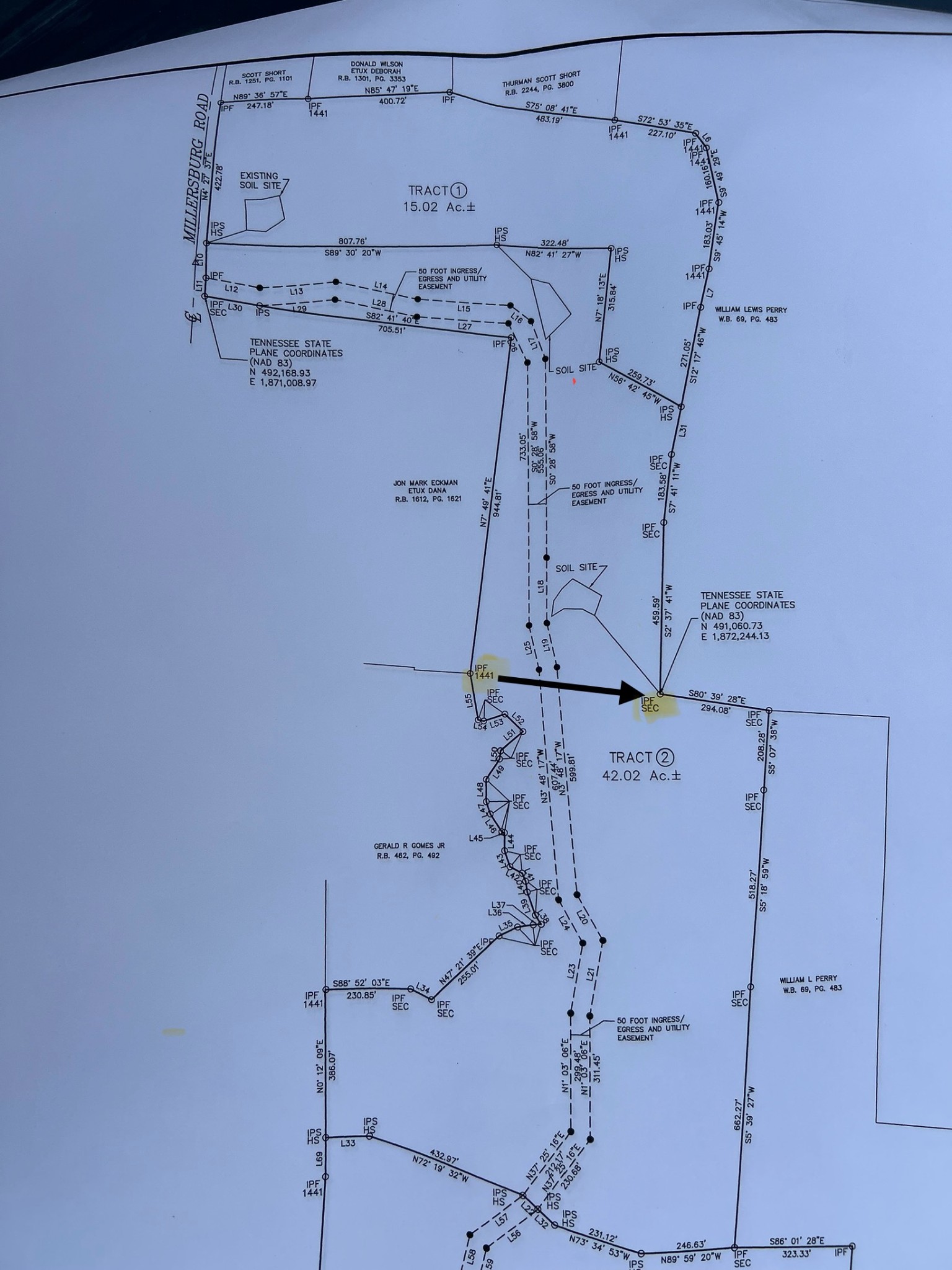 6960 Millersburg Rd, Christiana, TN 37037