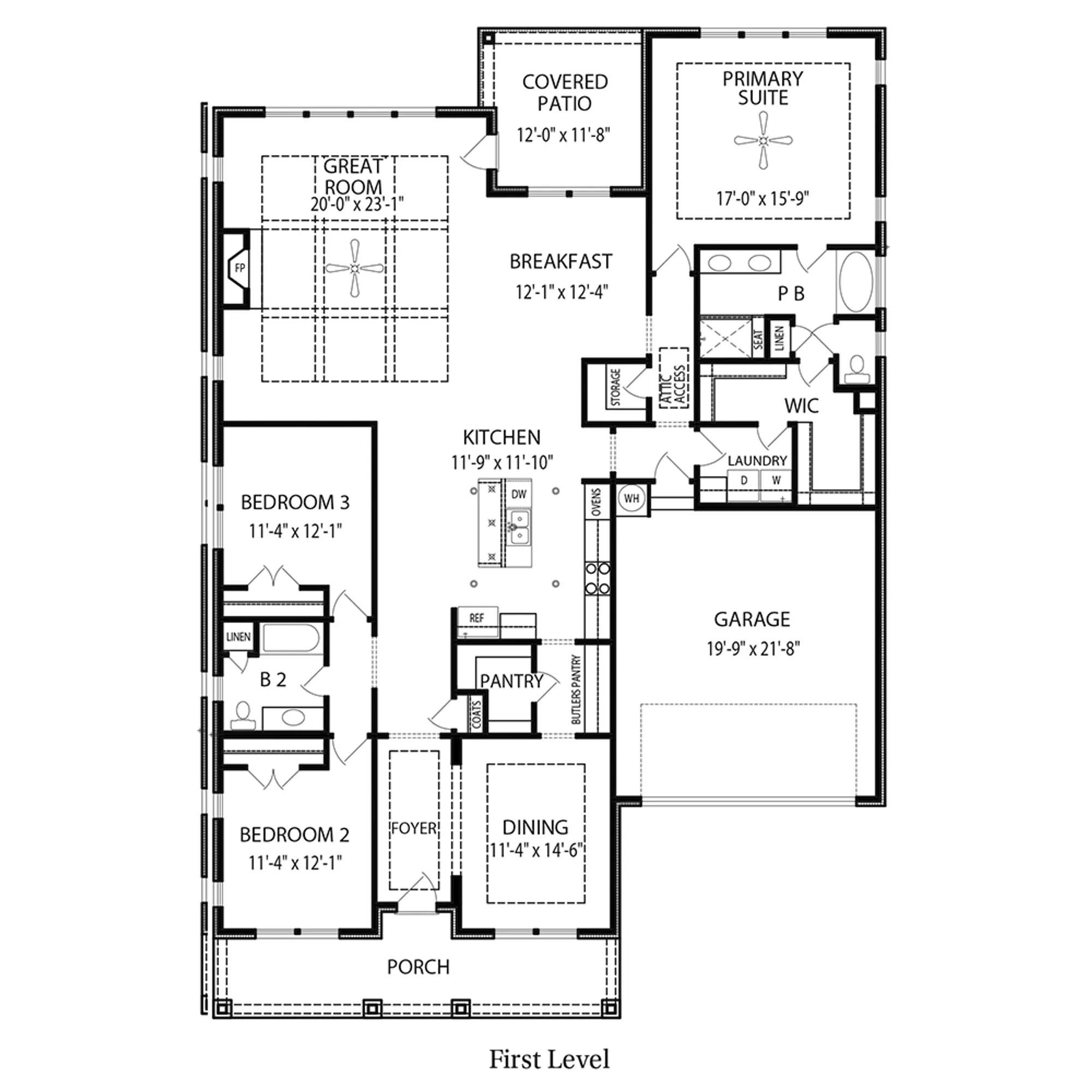 7512 Shoal Mill Pt, Fairview, TN 37062